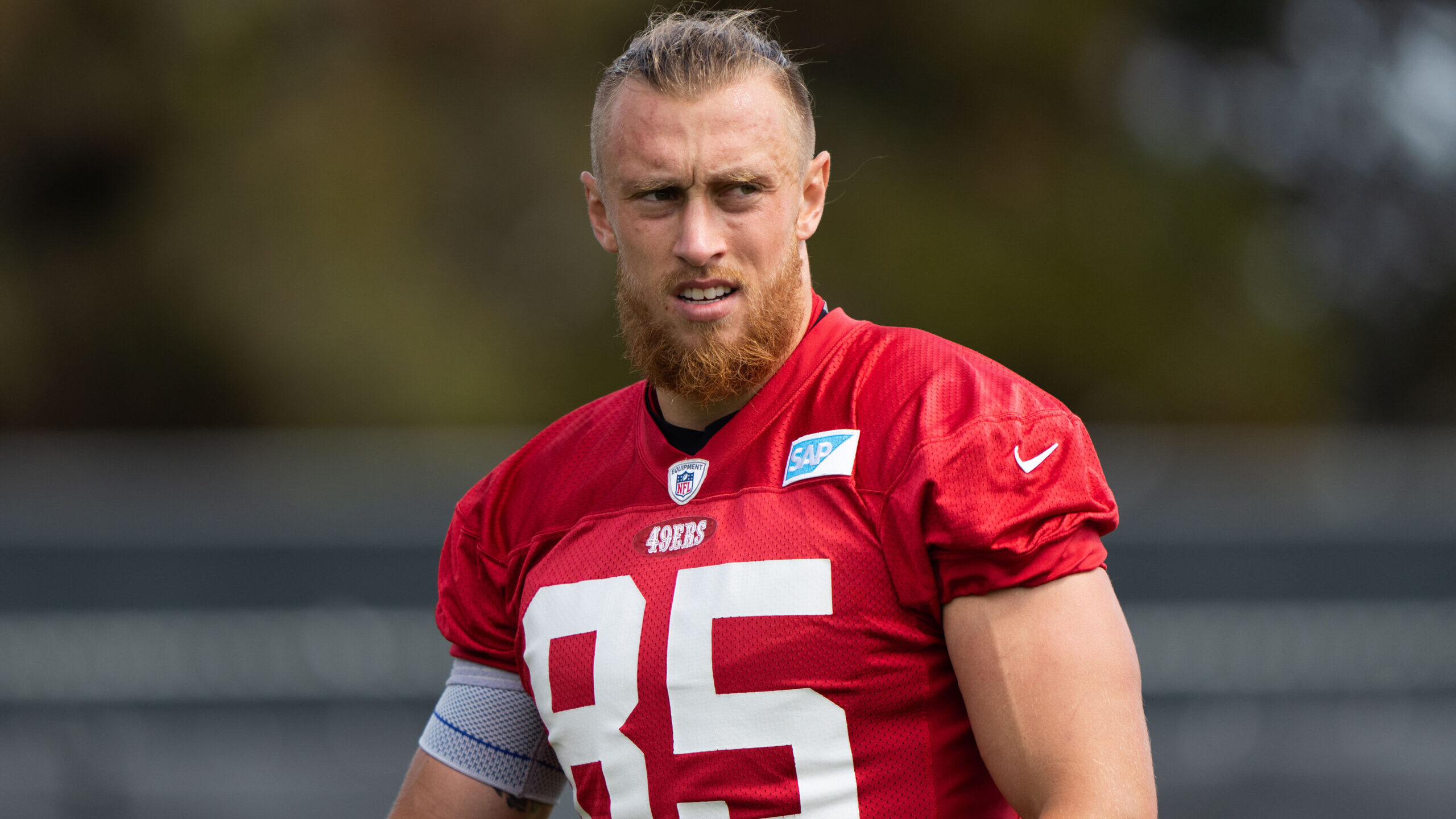NFL: San Francisco 49ers Training Camp