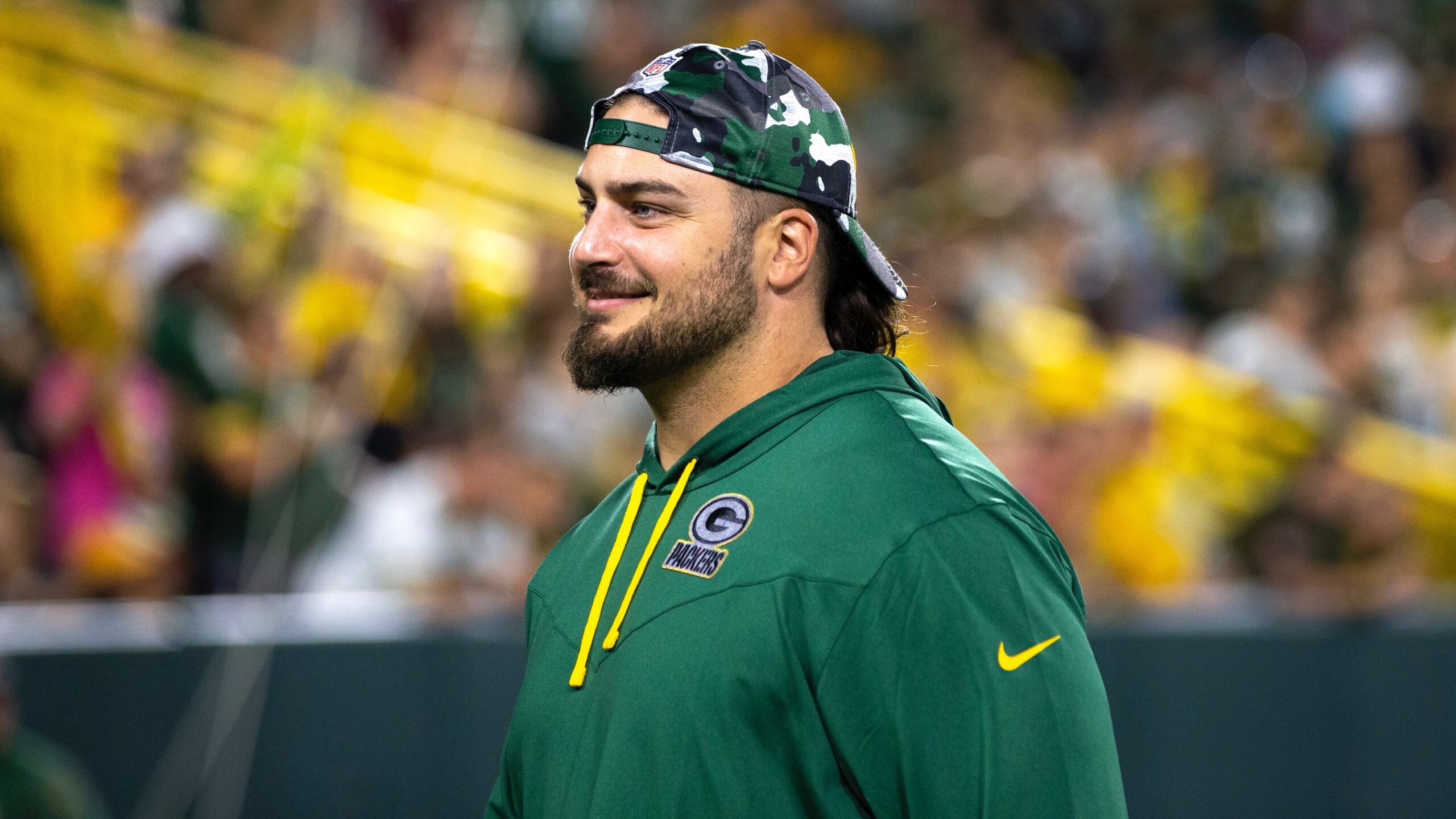 NFL: Green Bay Packers Family Night