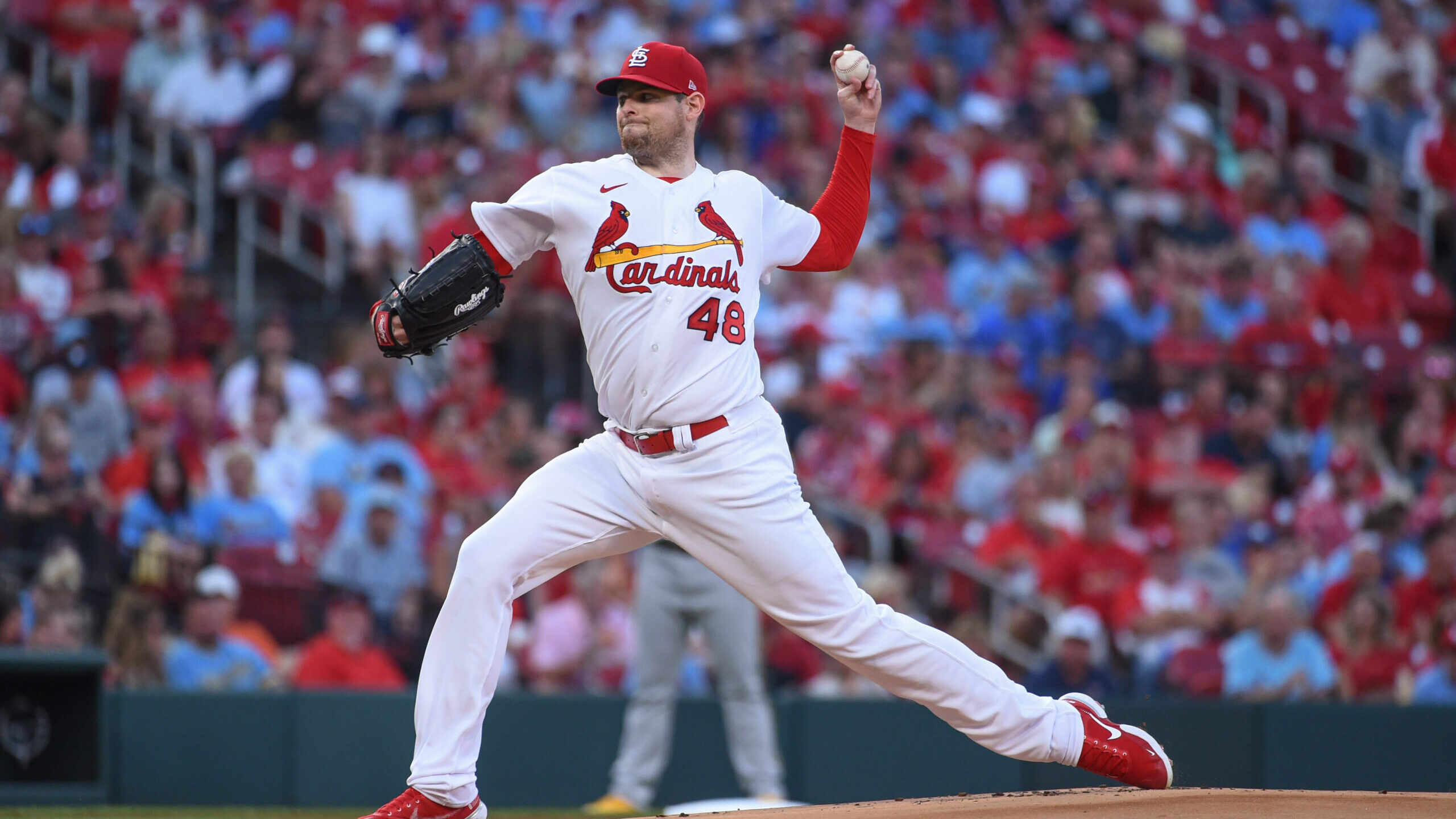 MLB: Milwaukee Brewers at St. Louis Cardinals