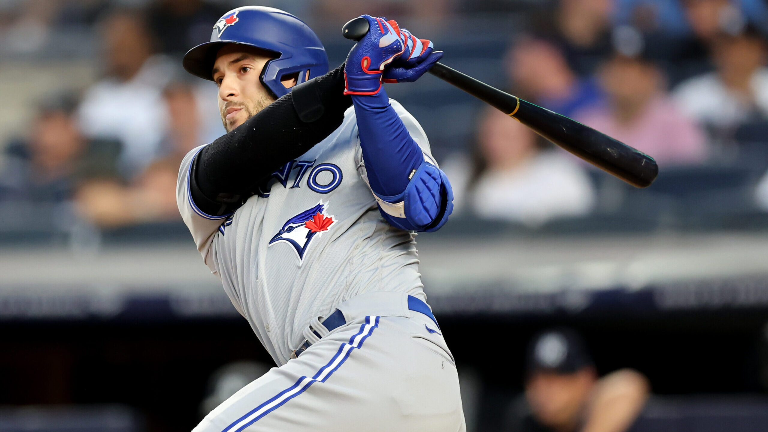 MLB: Toronto Blue Jays at New York Yankees