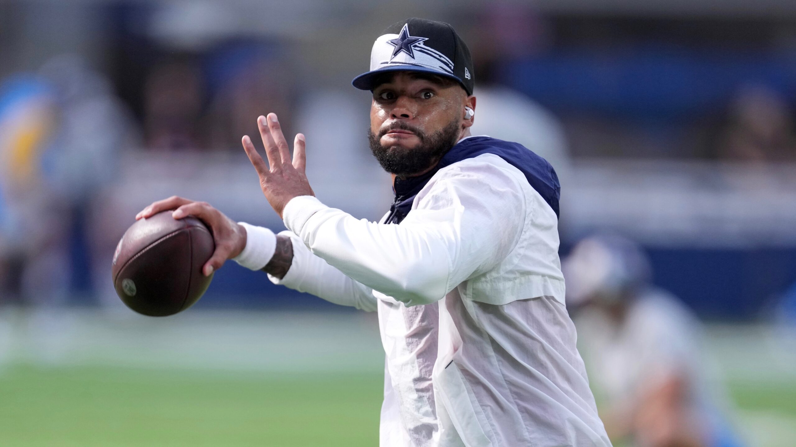 NFL: Dallas Cowboys at Los Angeles Chargers