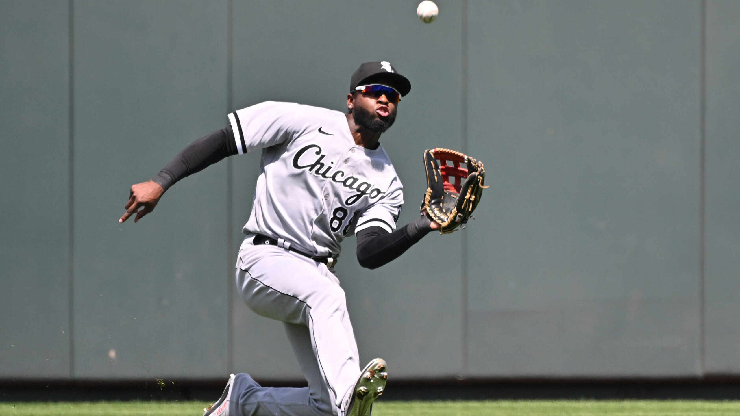 MLB: Chicago White Sox at Kansas City Royals