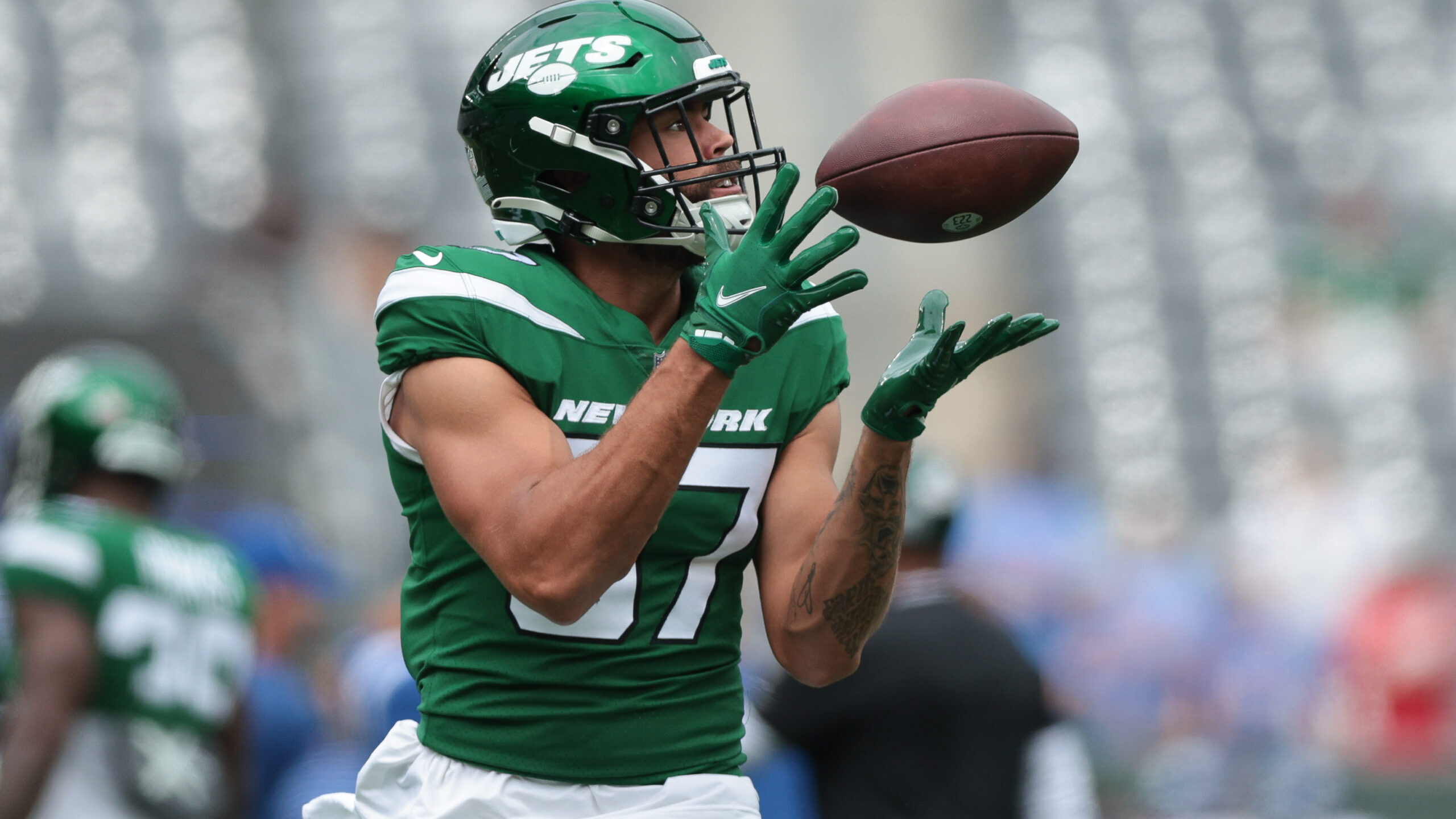 NFL: New York Giants at New York Jets