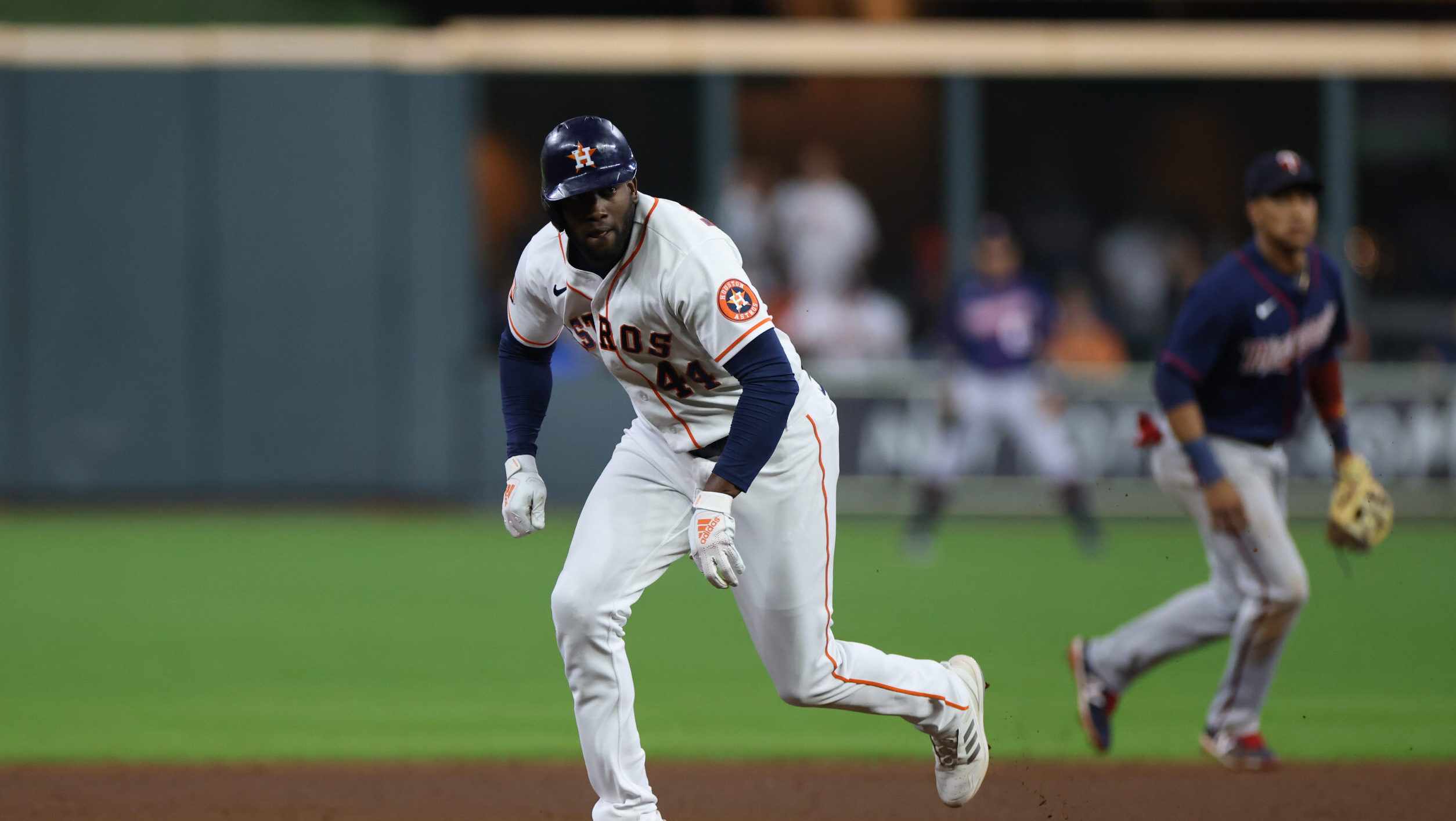 MLB: Minnesota Twins at Houston Astros