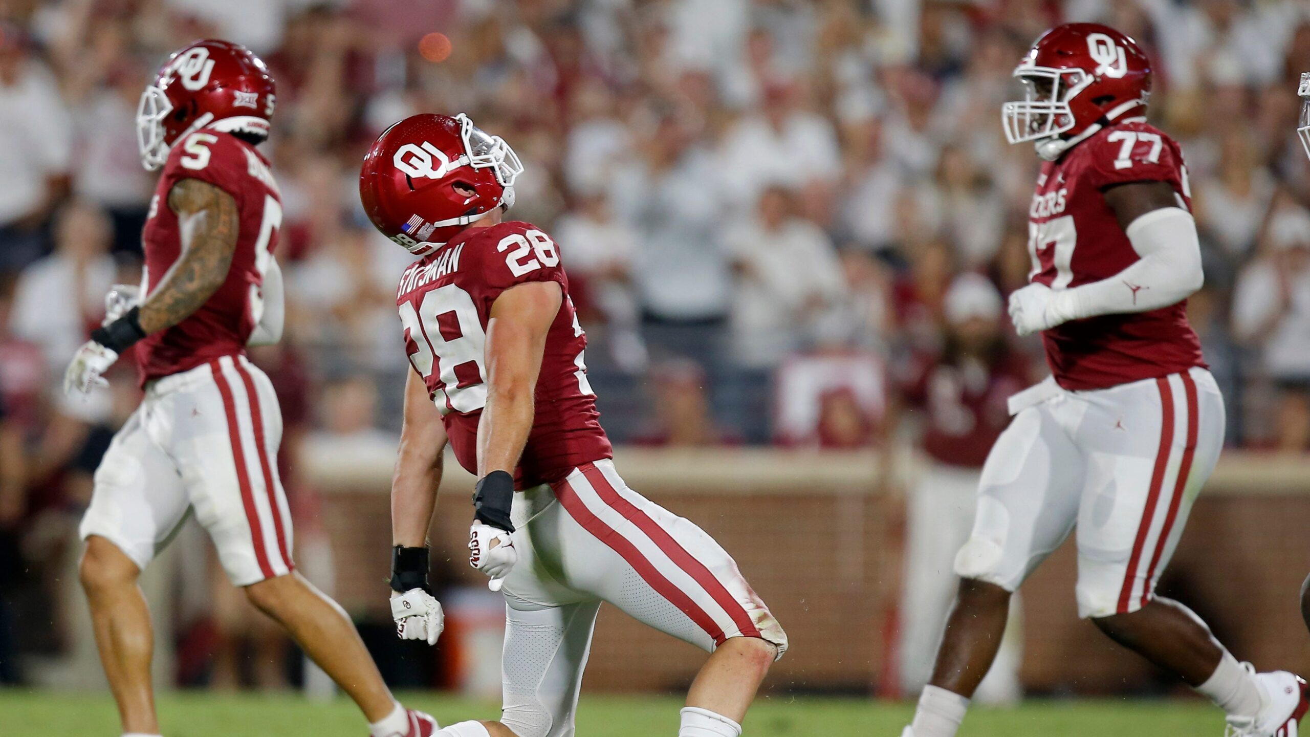 Syndication: The Oklahoman