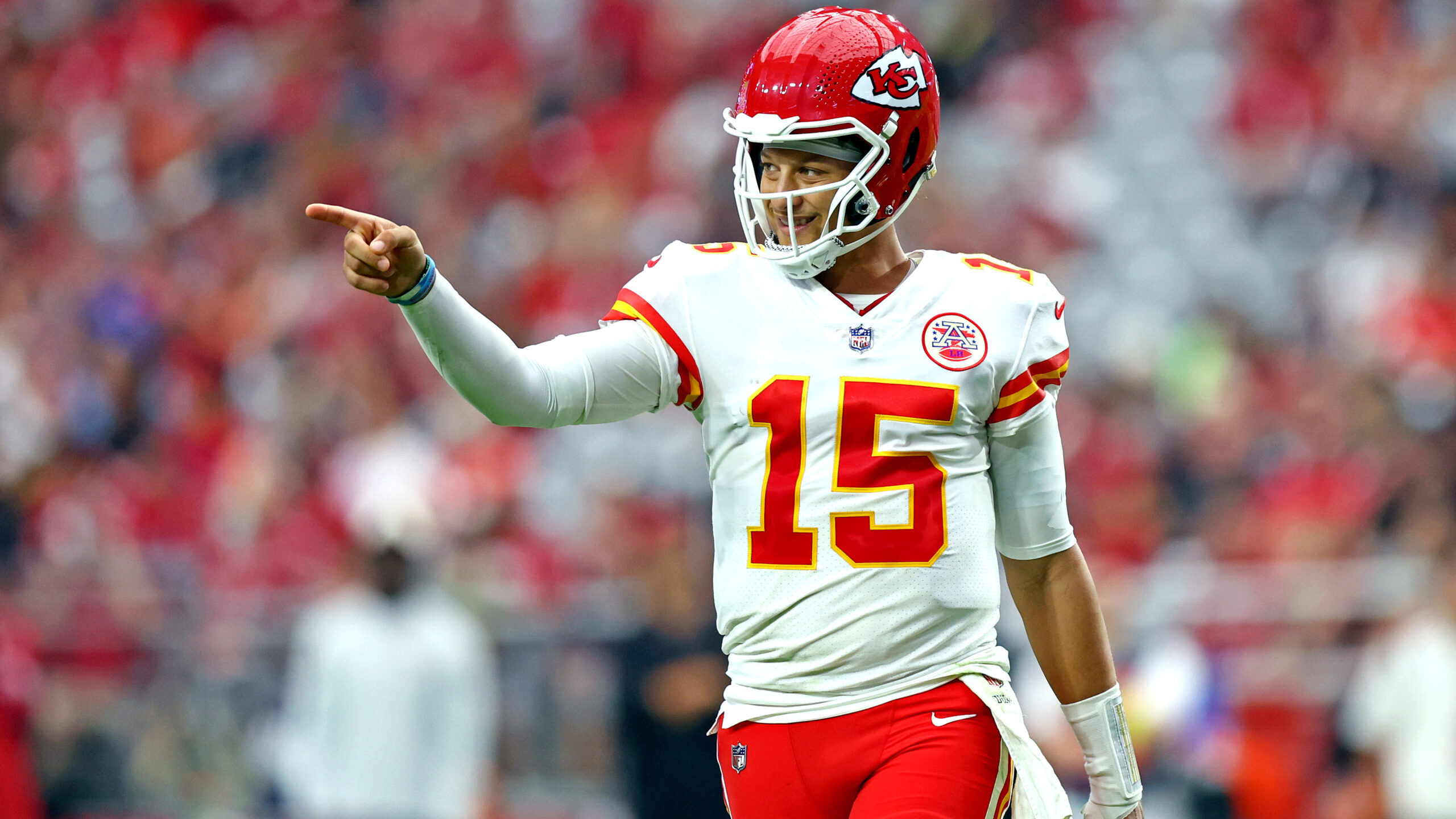 NFL: Kansas City Chiefs at Arizona Cardinals