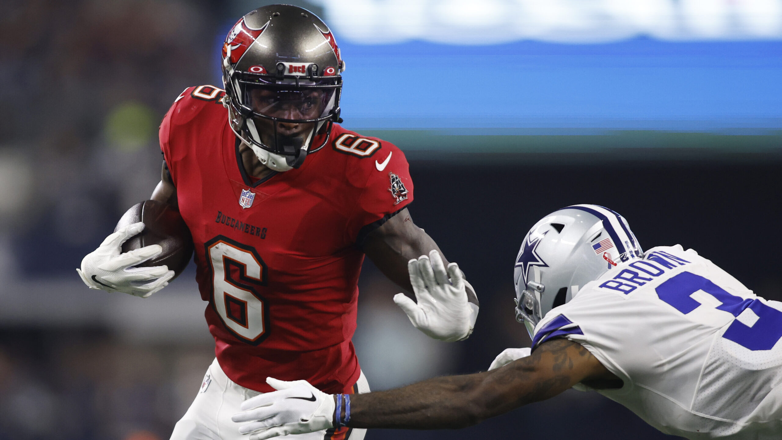 NFL: Tampa Bay Buccaneers at Dallas Cowboys