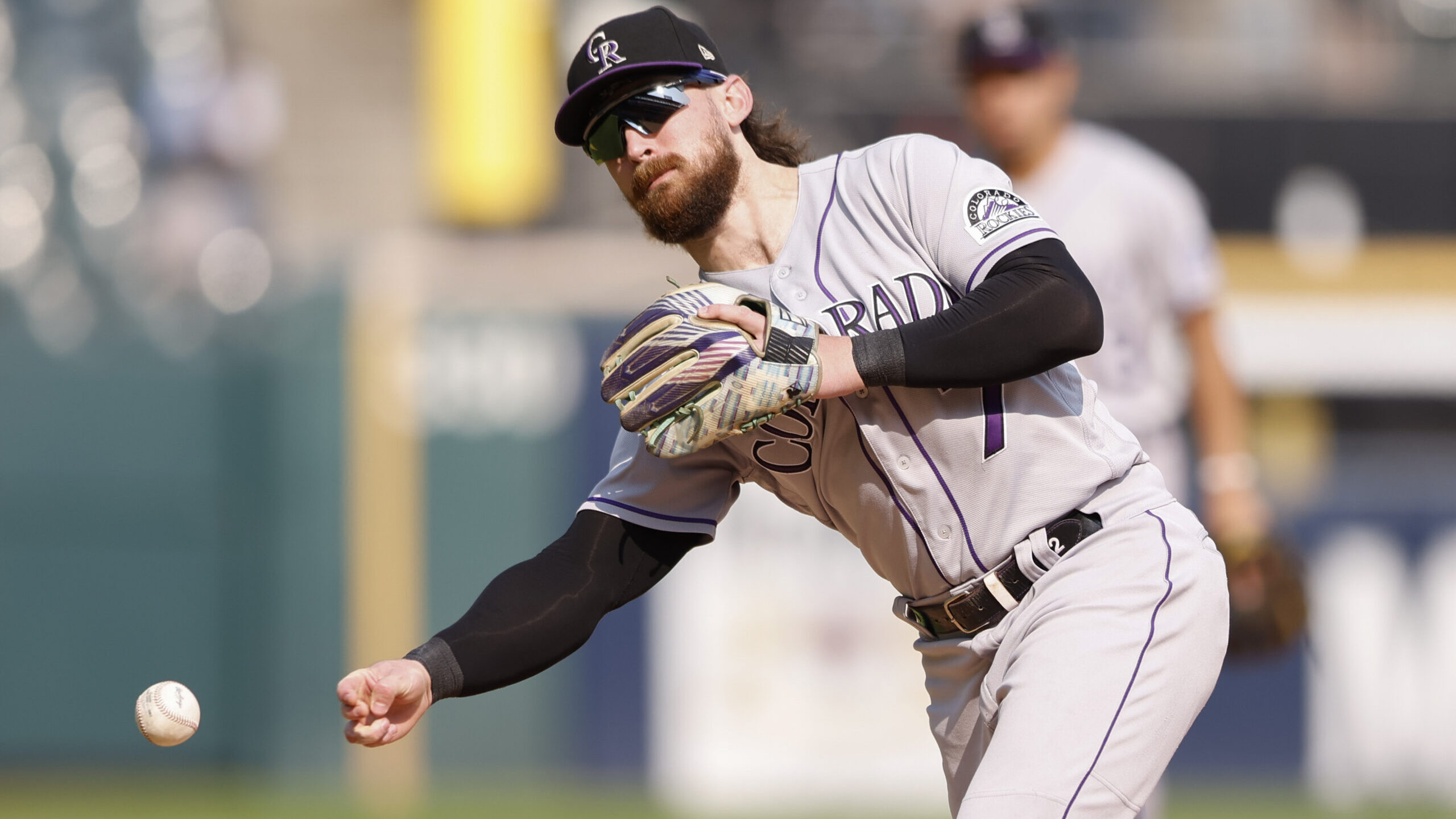 MLB: Colorado Rockies at Chicago White Sox