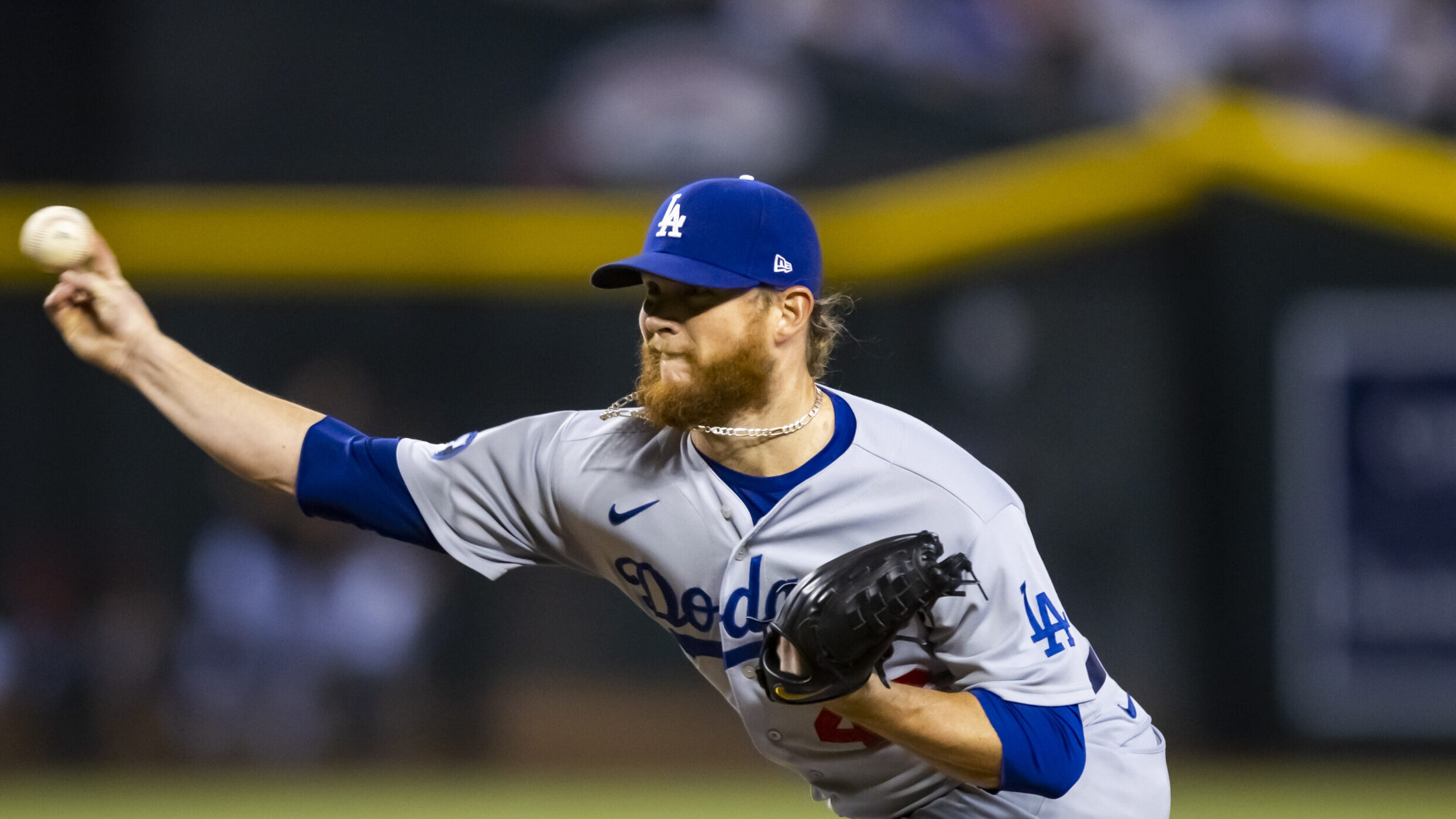 MLB: Los Angeles Dodgers at Arizona Diamondbacks