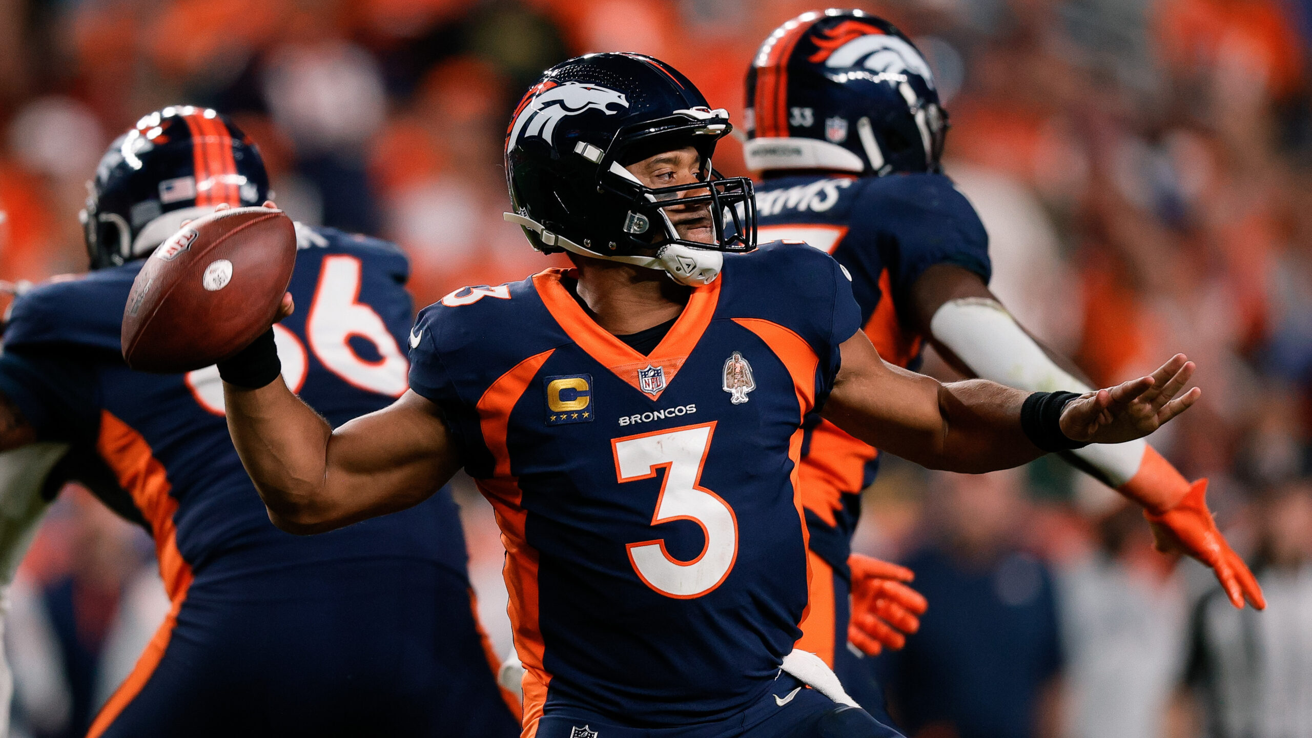 NFL: San Francisco 49ers at Denver Broncos