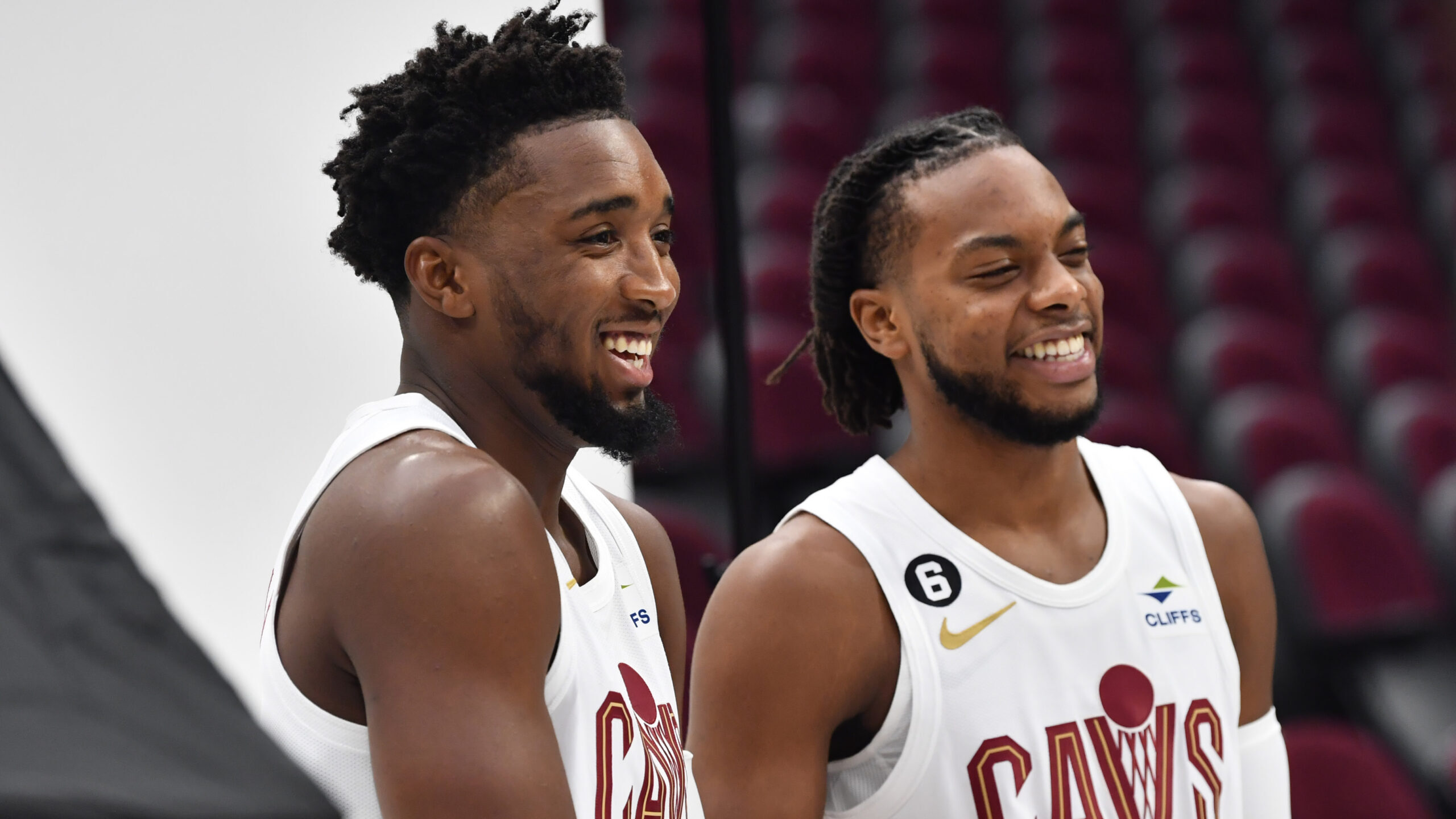 NBA: Cleveland Cavaliers-Media Day
