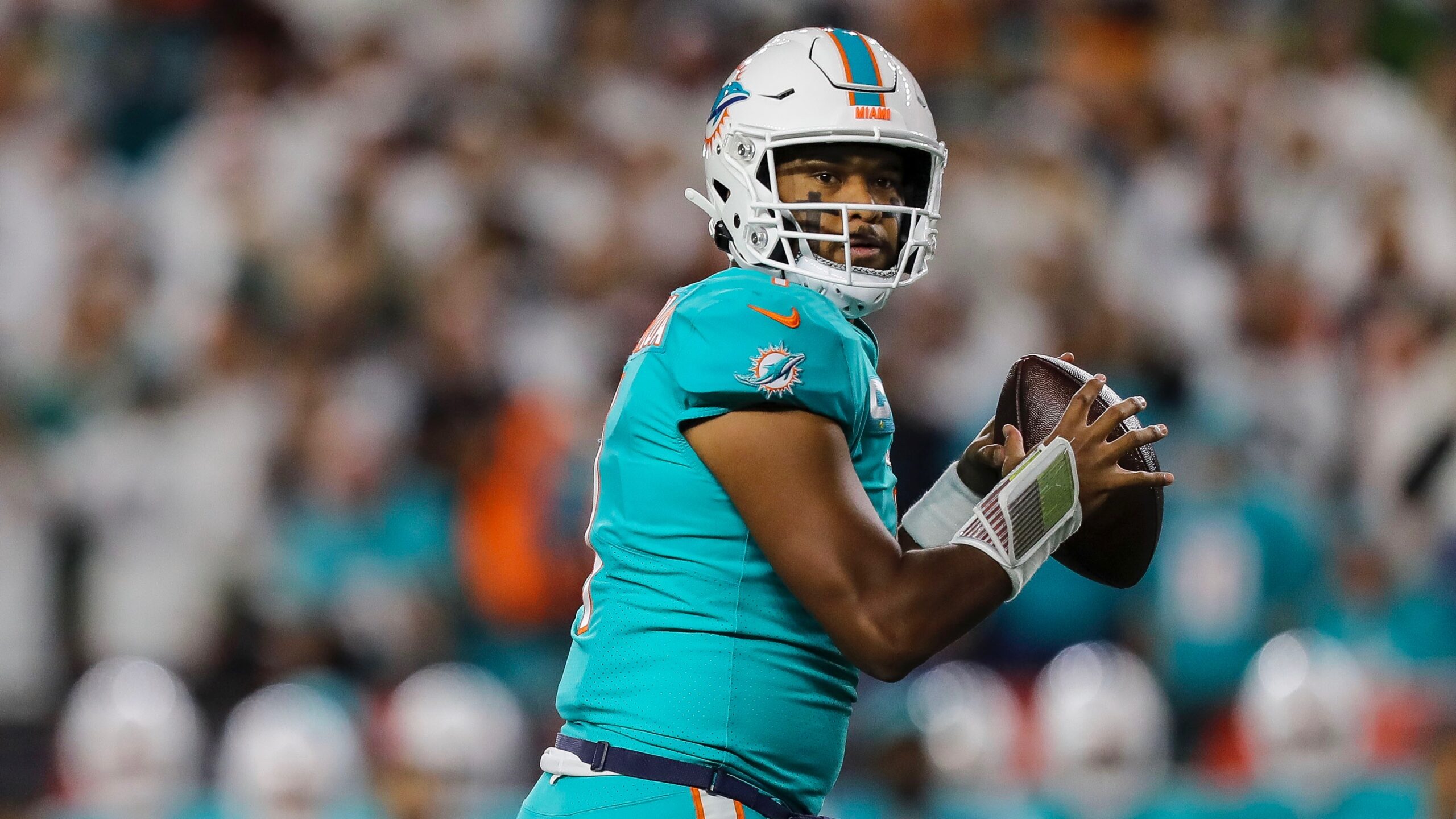 NFL: Miami Dolphins at Cincinnati Bengals