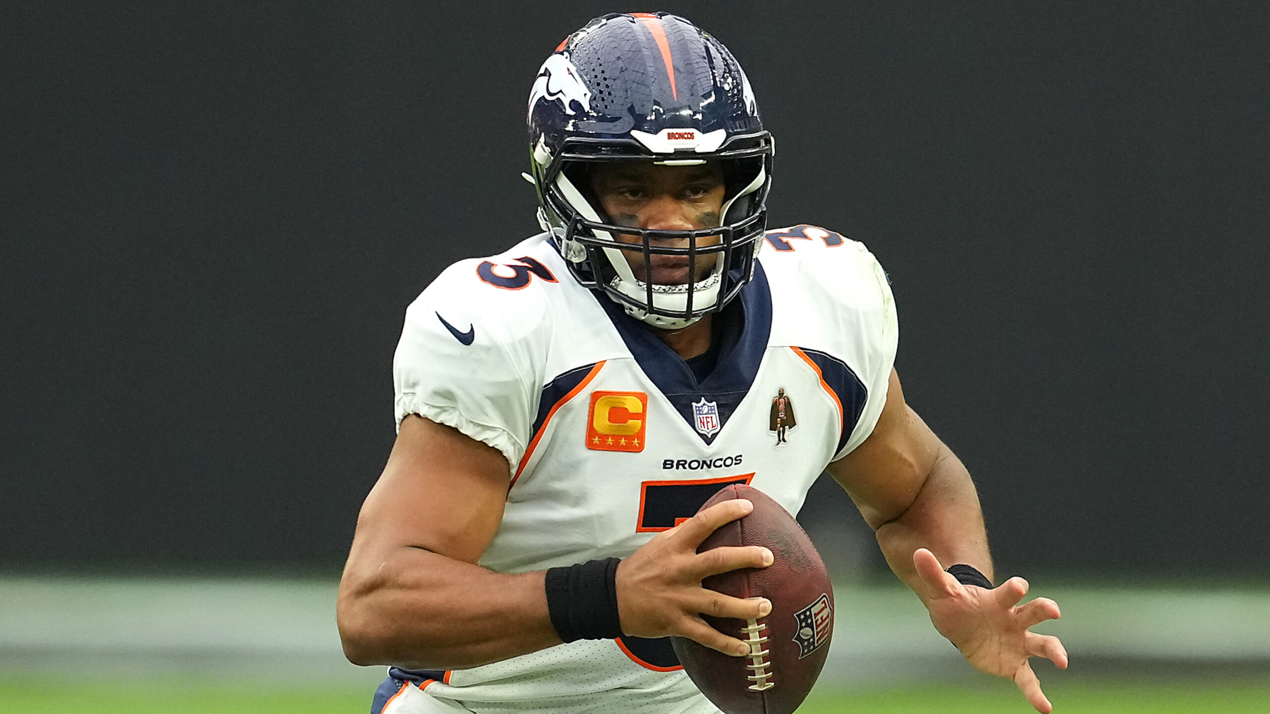 NFL: Denver Broncos at Las Vegas Raiders