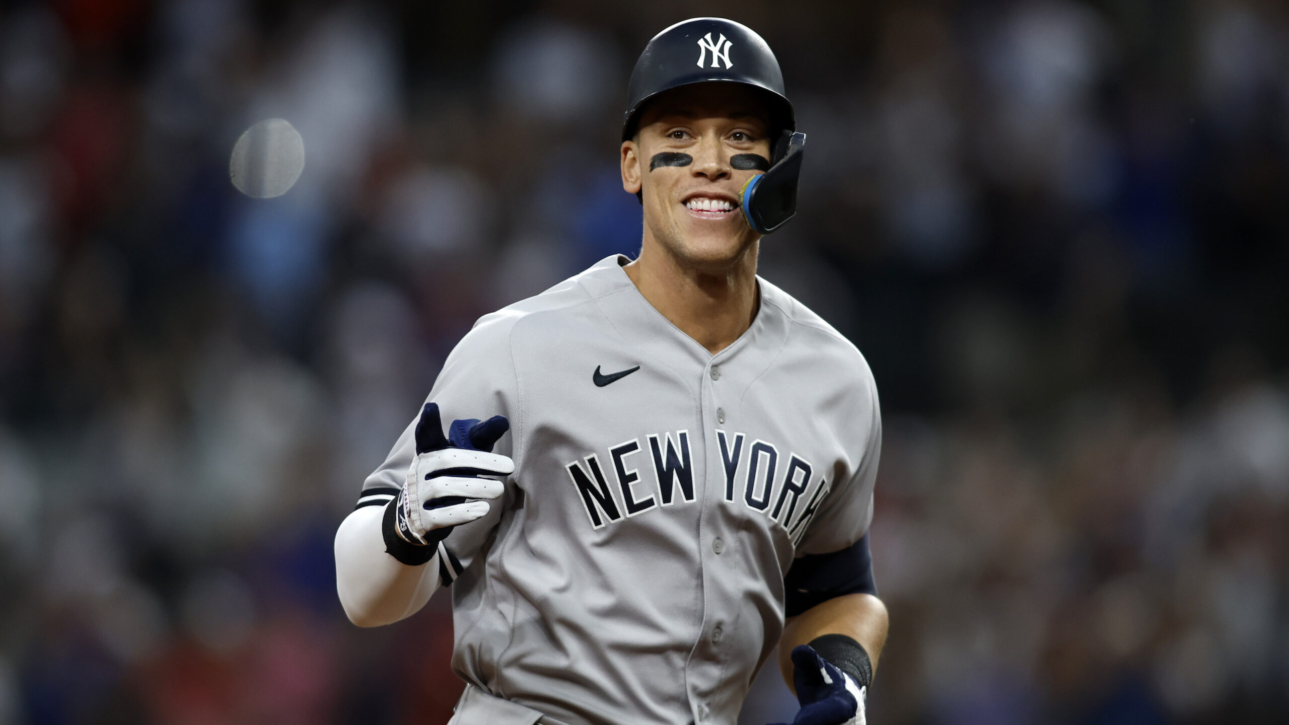 MLB: Game Two-New York Yankees at Texas Rangers