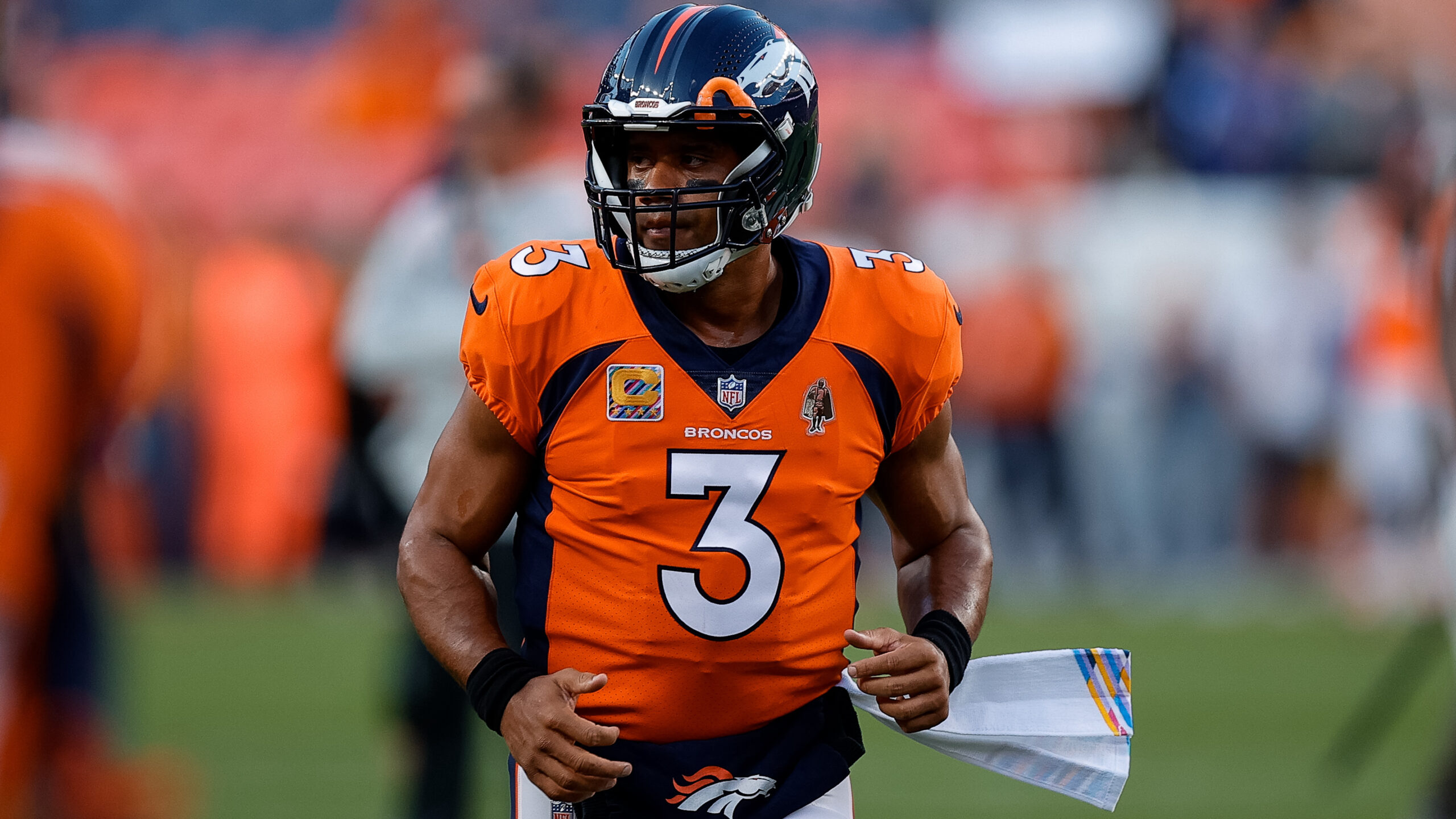 NFL: Indianapolis Colts at Denver Broncos