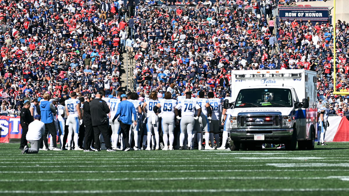 Detroit Lions