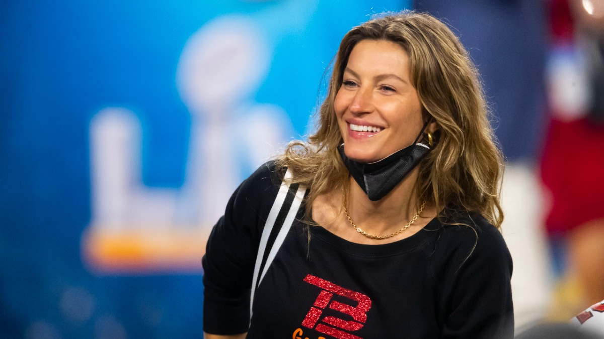 Gisele Bundchen