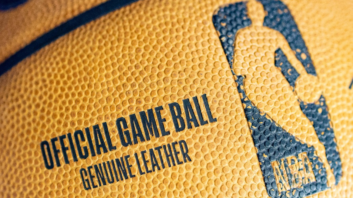 NBA basketball