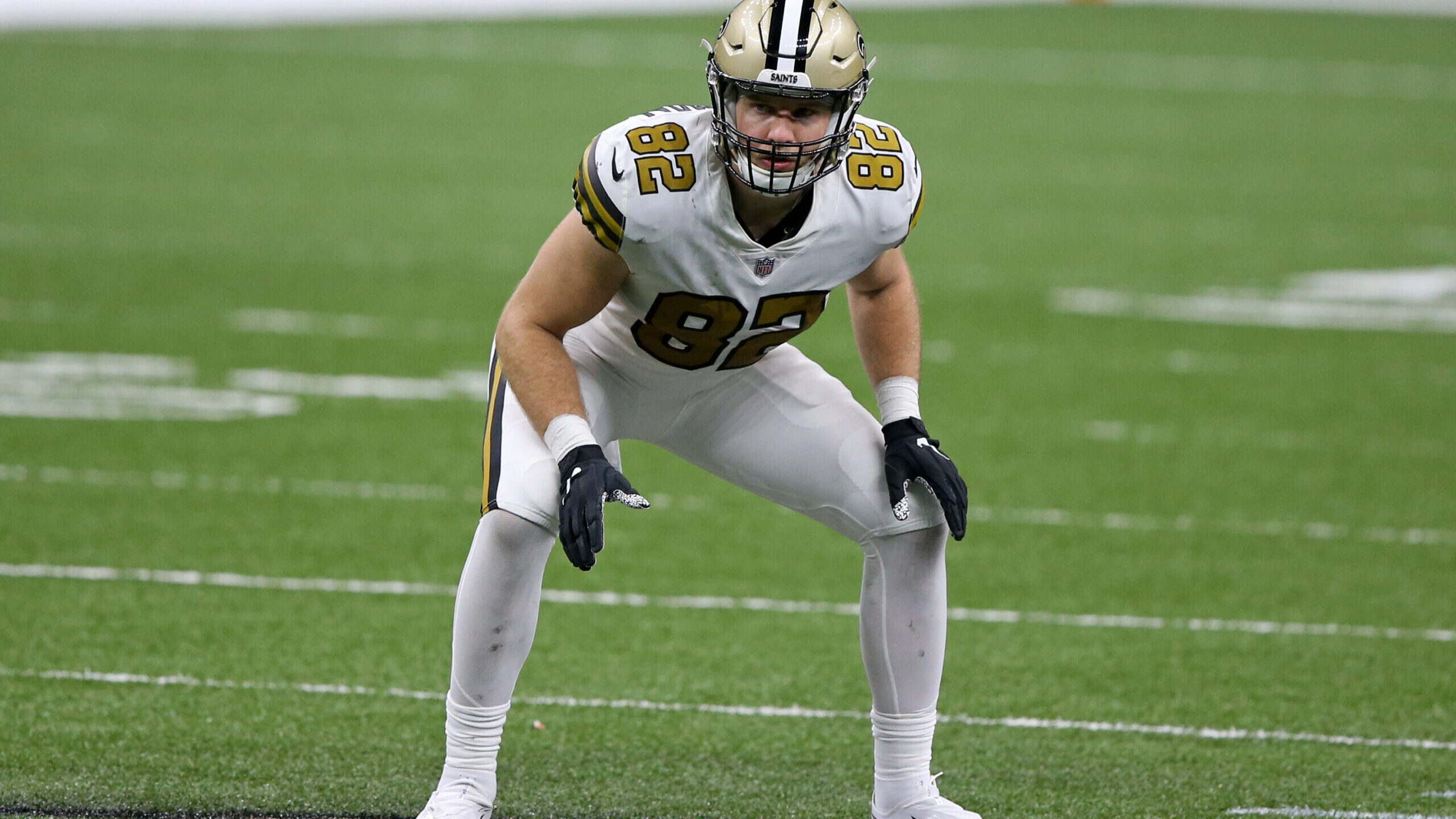 NFL: Minnesota Vikings at New Orleans Saints