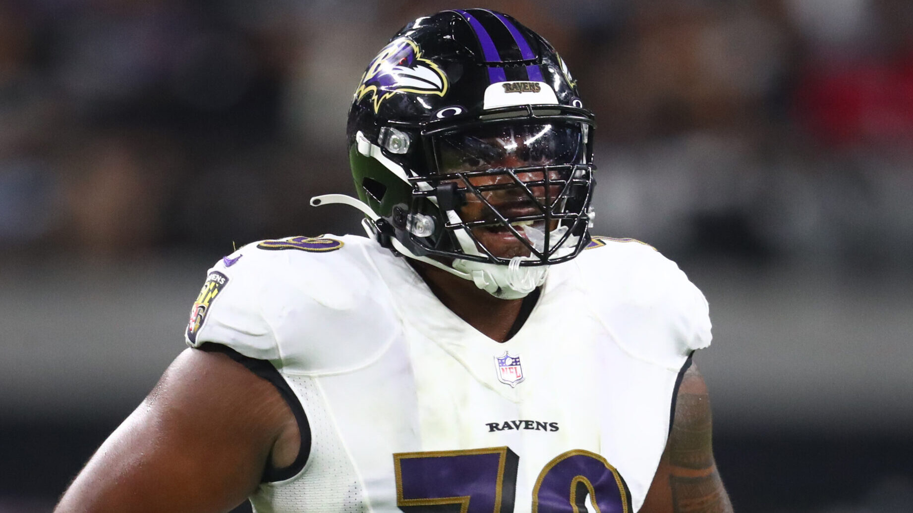 NFL: Baltimore Ravens at Las Vegas Raiders