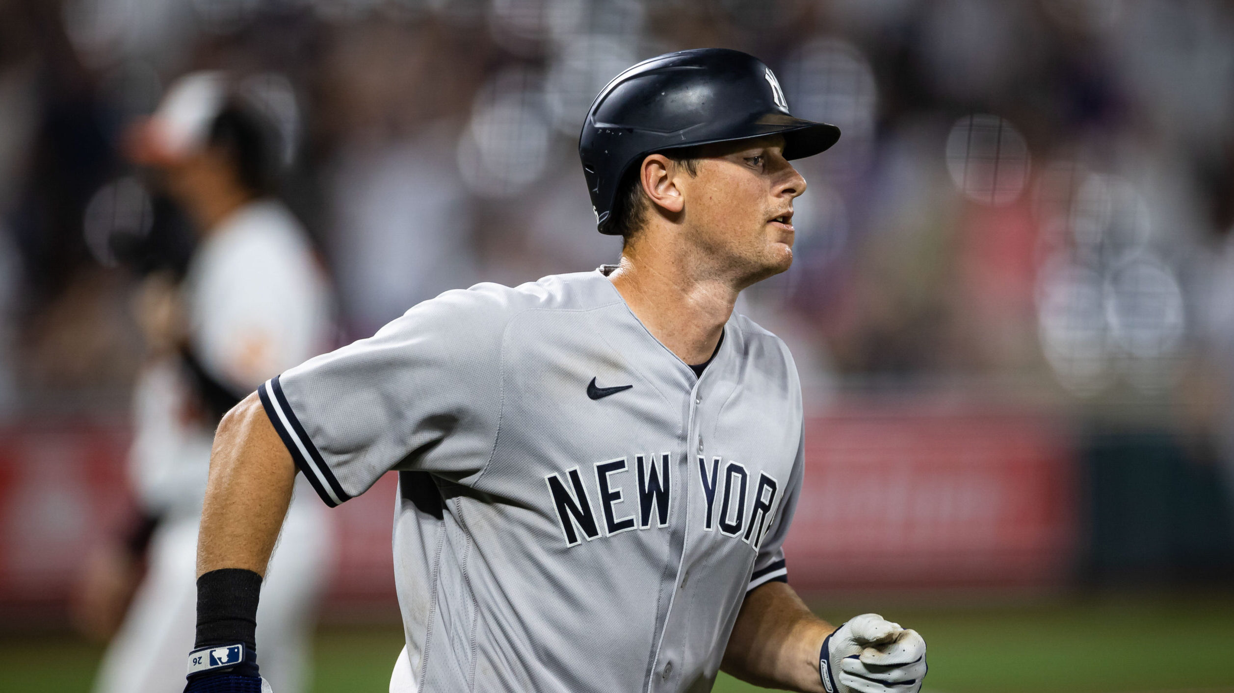 MLB: New York Yankees at Baltimore Orioles