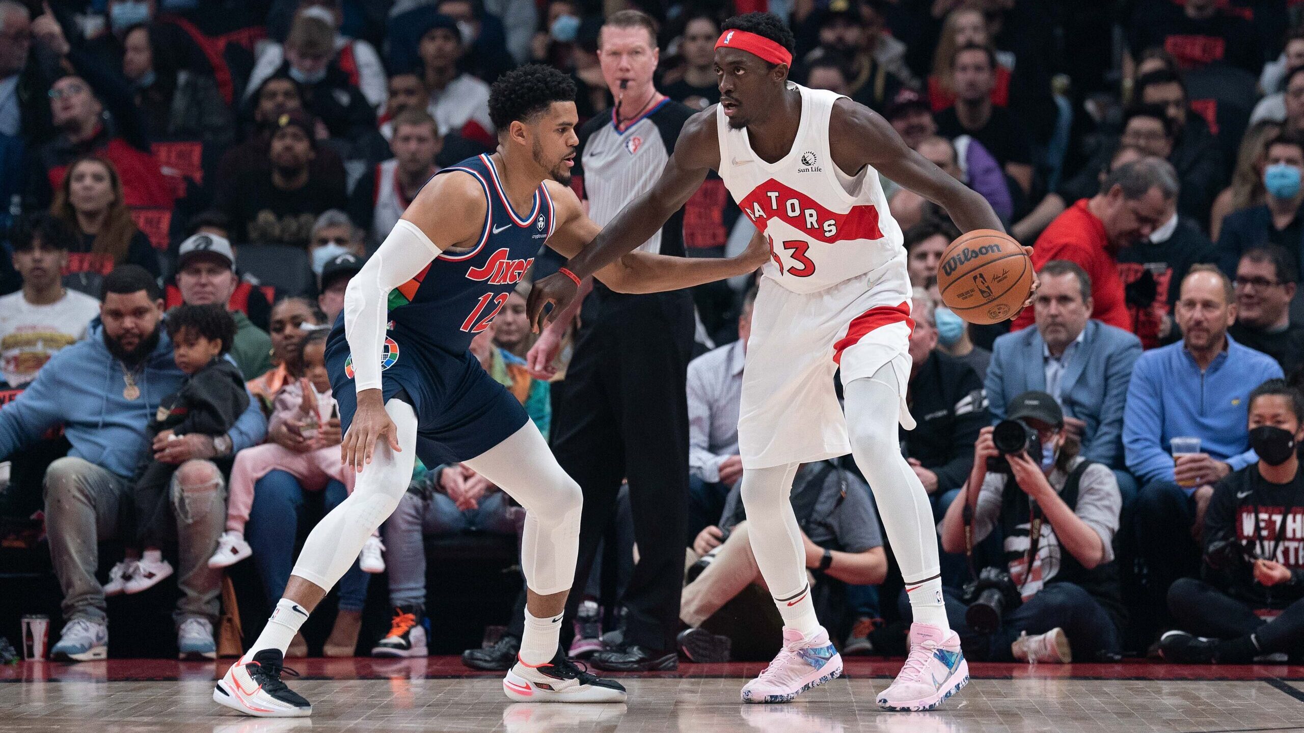 NBA: Playoffs-Philadelphia 76ers at Toronto Raptors