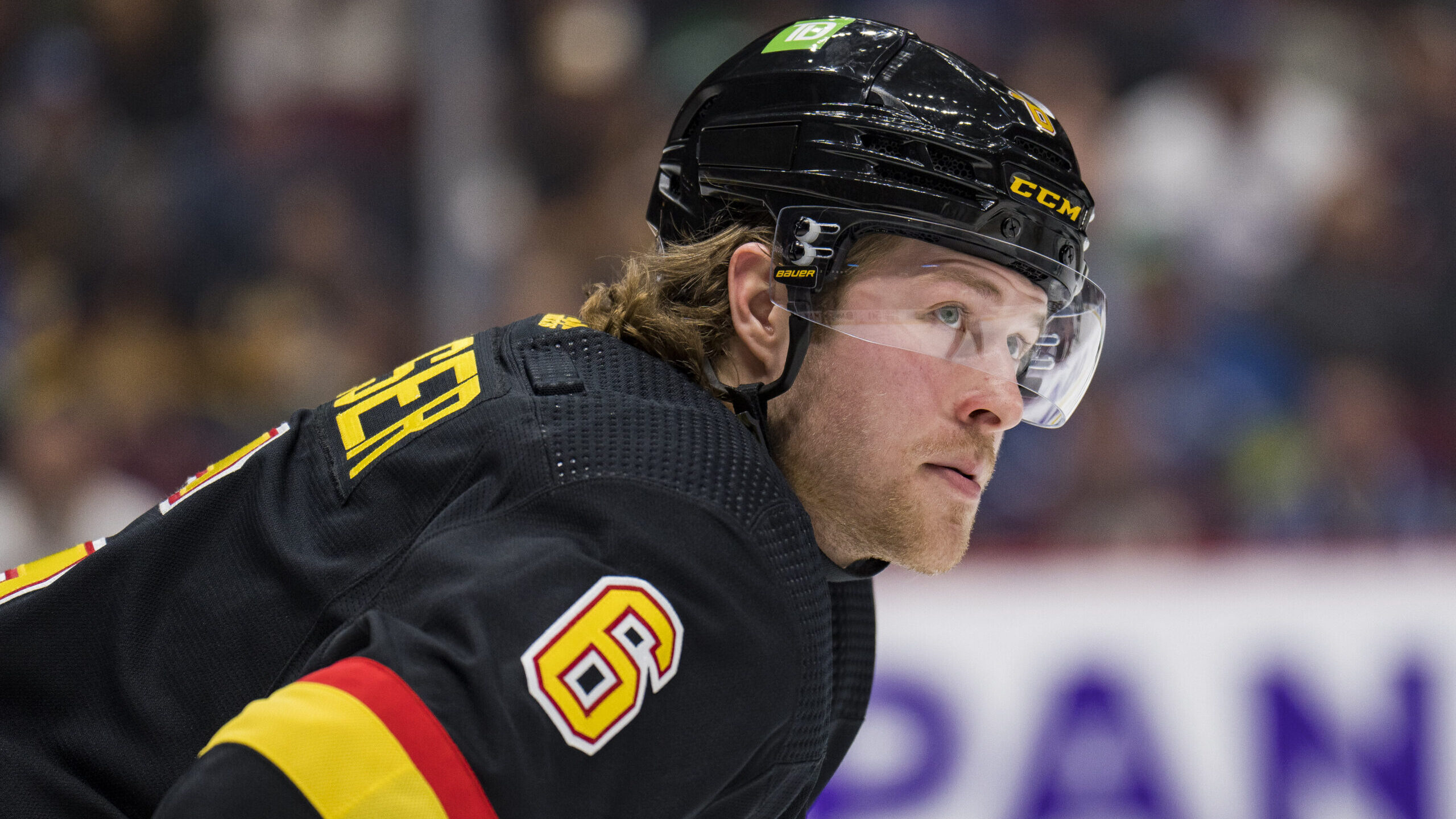 NHL: Seattle Kraken at Vancouver Canucks