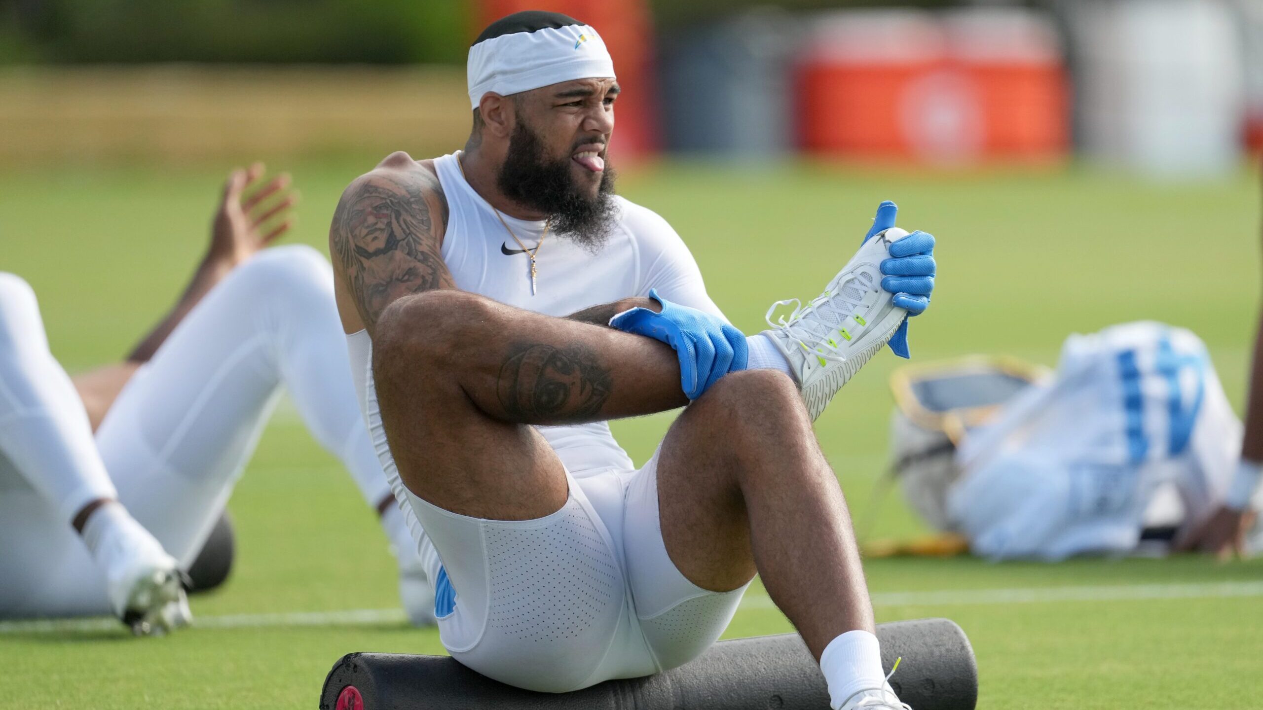 NFL: Los Angeles Chargers Training Camp
