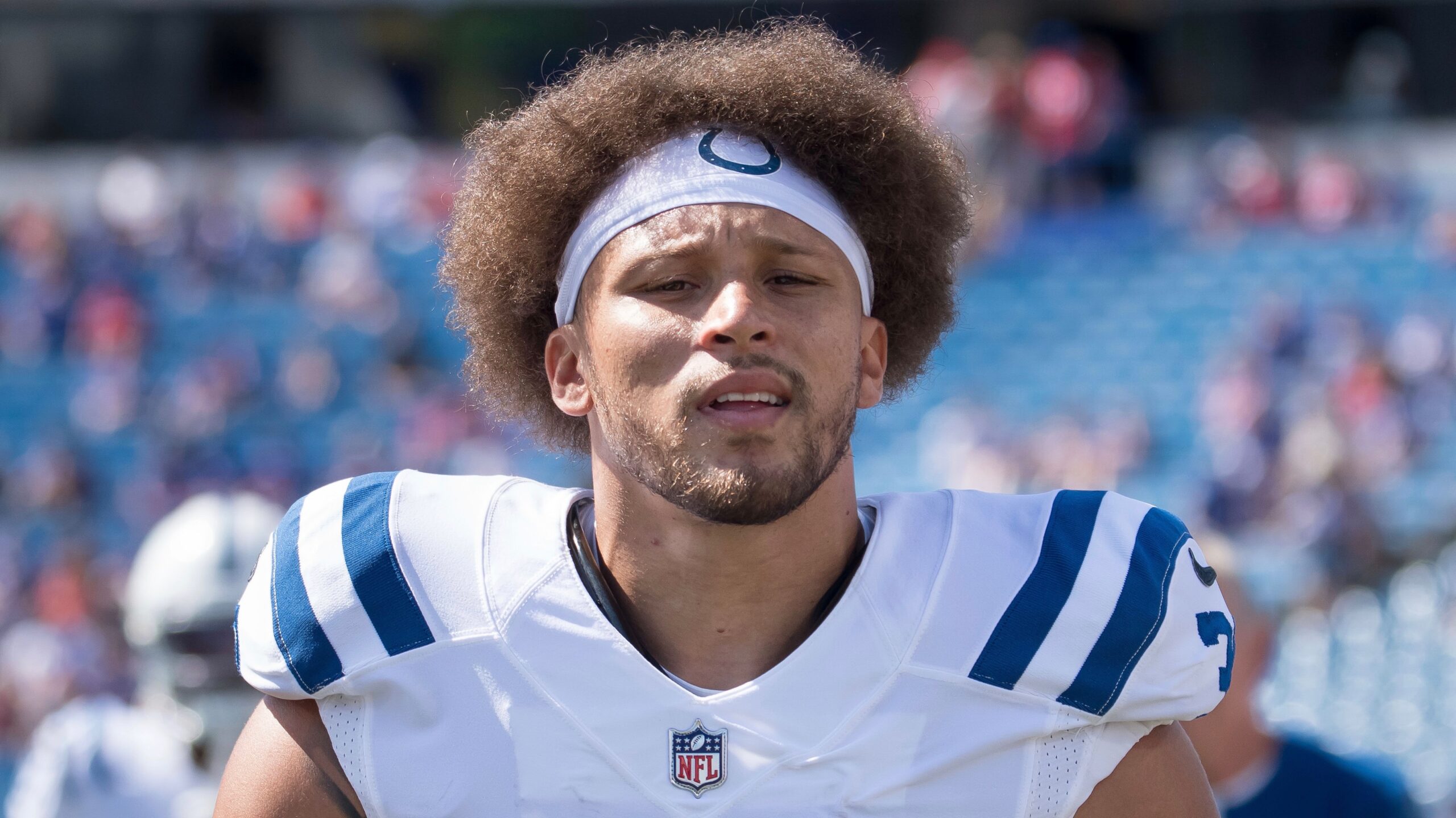 NFL: Indianapolis Colts at Buffalo Bills
