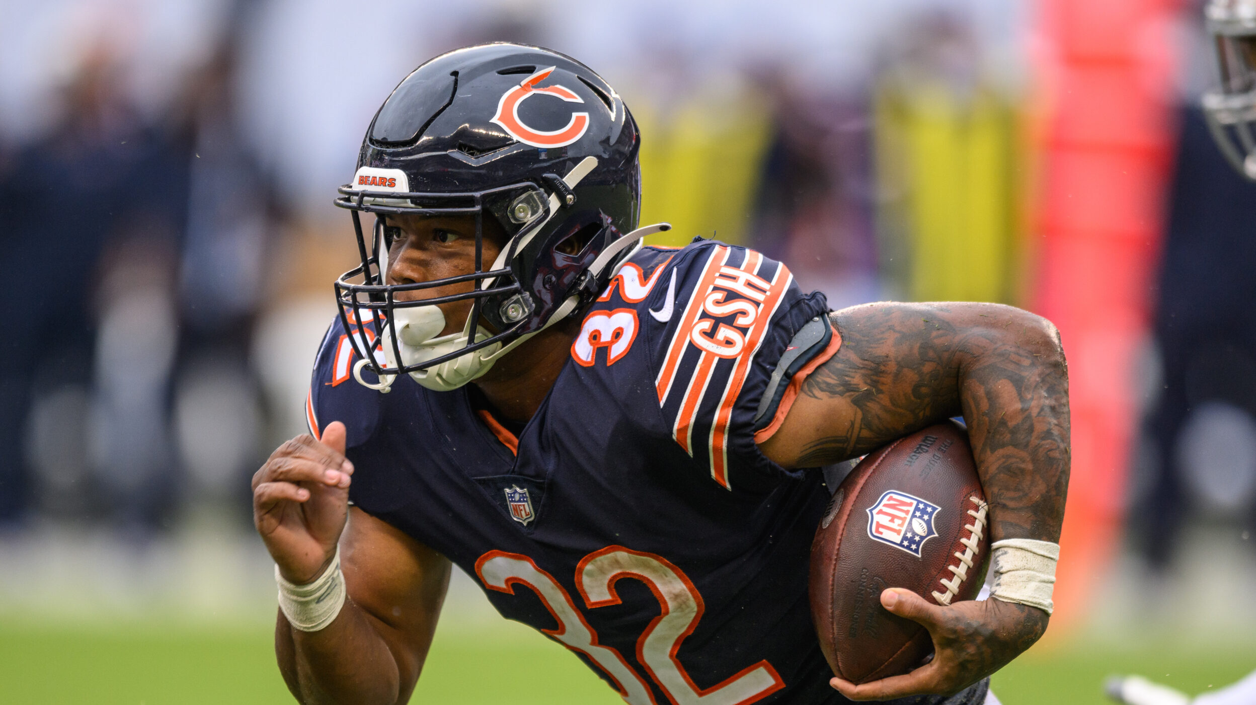 NFL: San Francisco 49ers at Chicago Bears