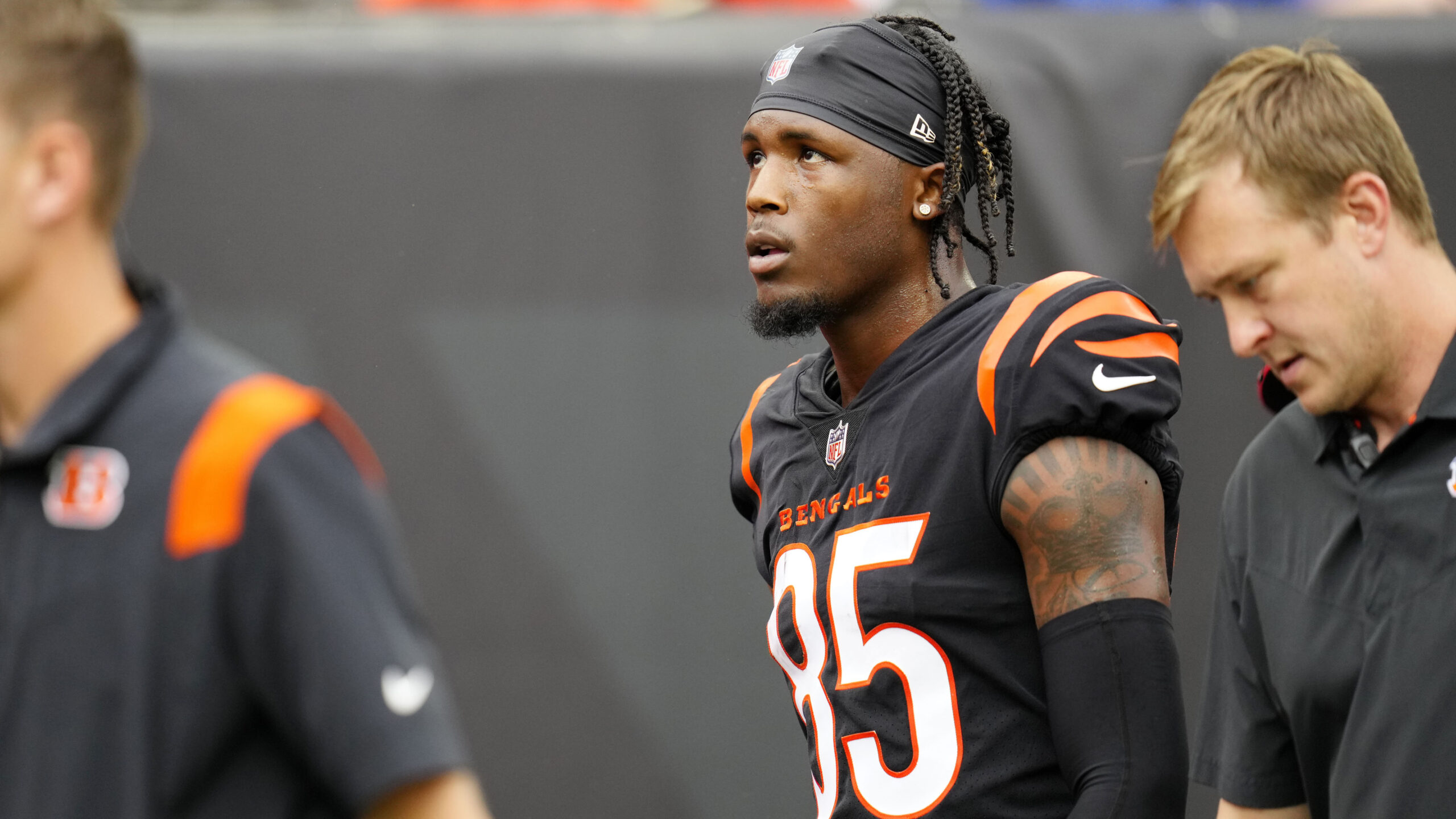 NFL: Pittsburgh Steelers at Cincinnati Bengals