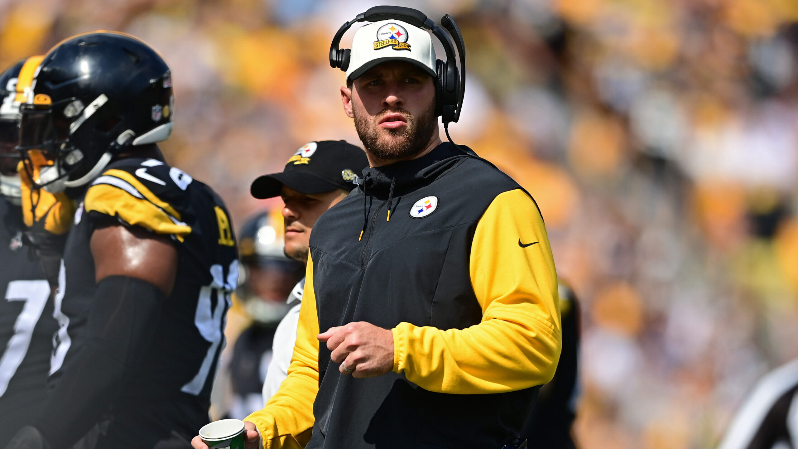 NFL: New England Patriots at Pittsburgh Steelers