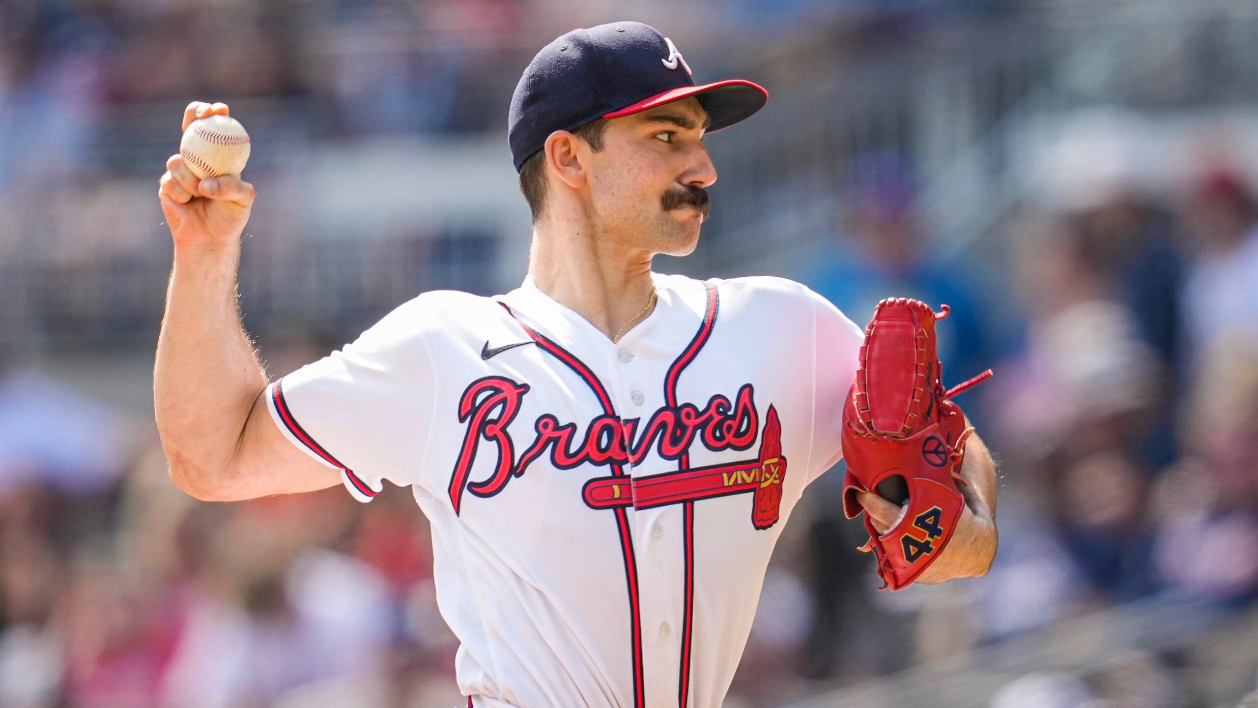 MLB: Philadelphia Phillies at Atlanta Braves