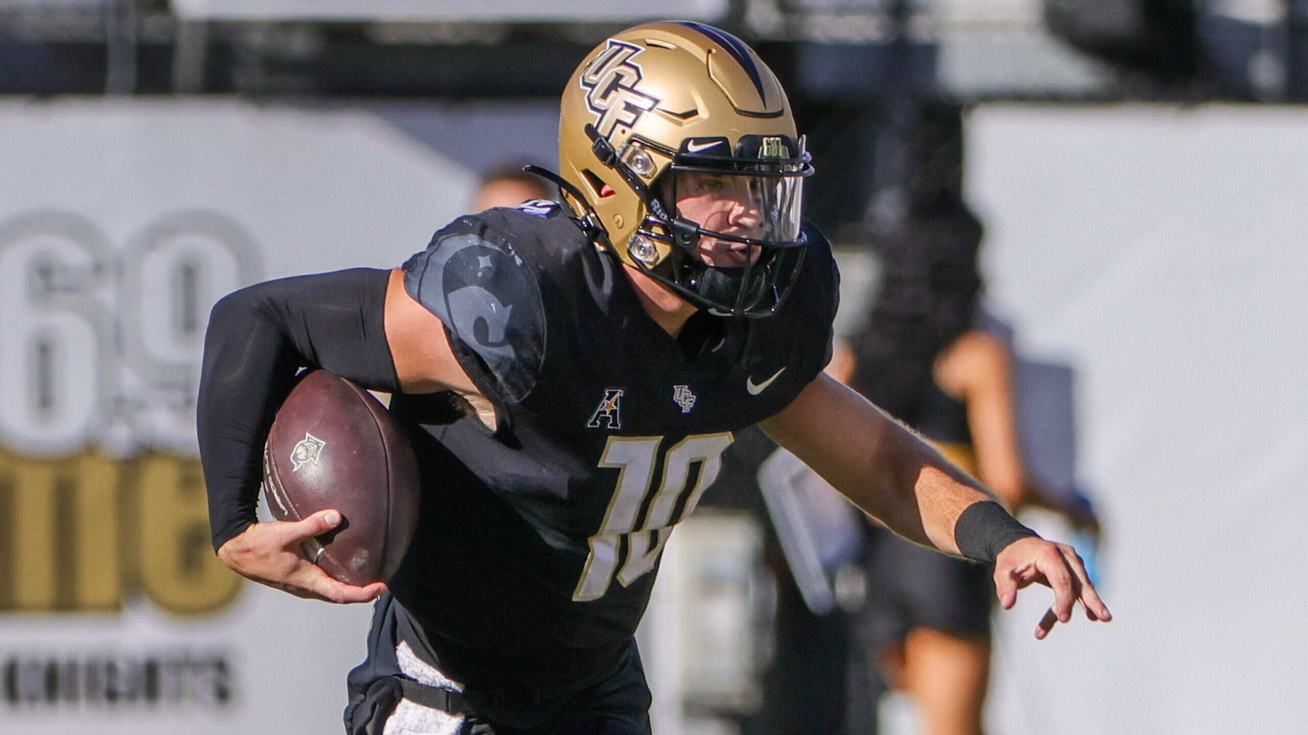 NCAA Football: Georgia Tech at Central Florida