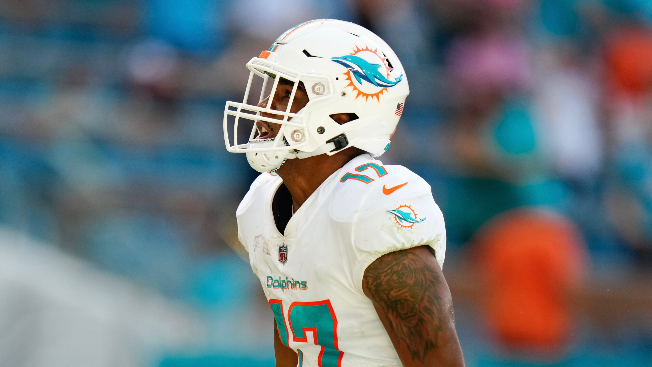 NFL: Buffalo Bills at Miami Dolphins