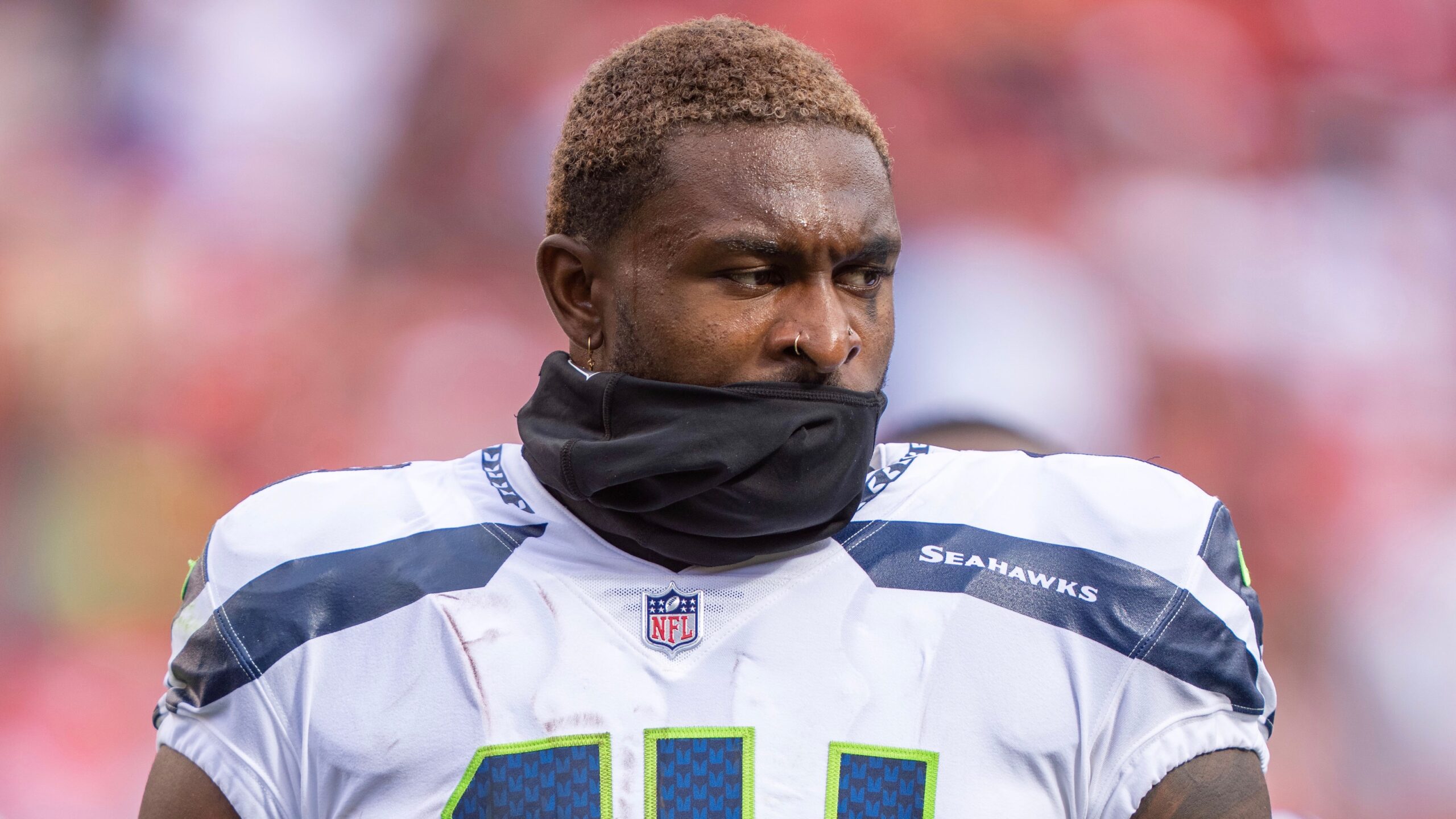 NFL: Seattle Seahawks at San Francisco 49ers
