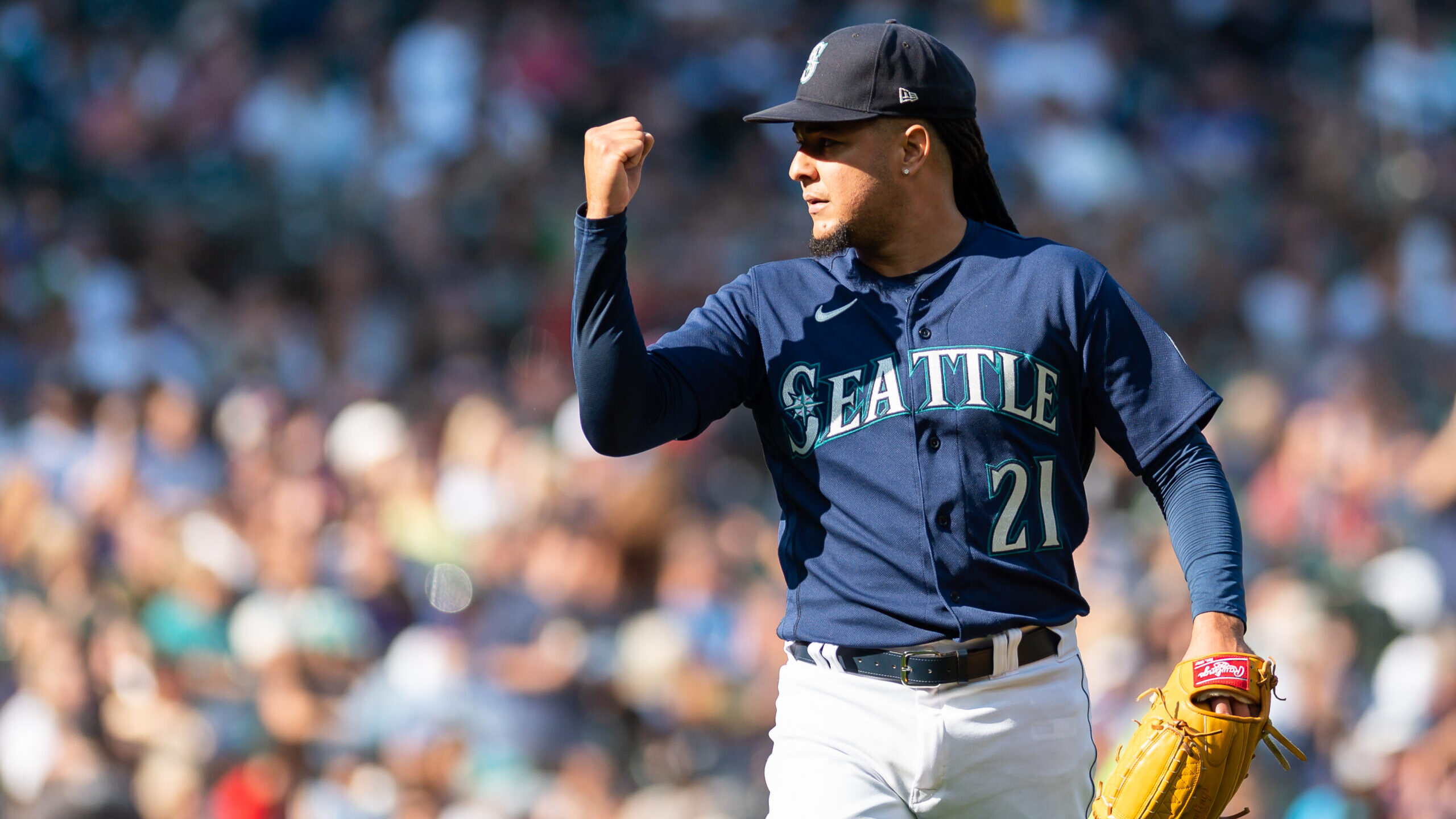 MLB: Oakland Athletics at Seattle Mariners