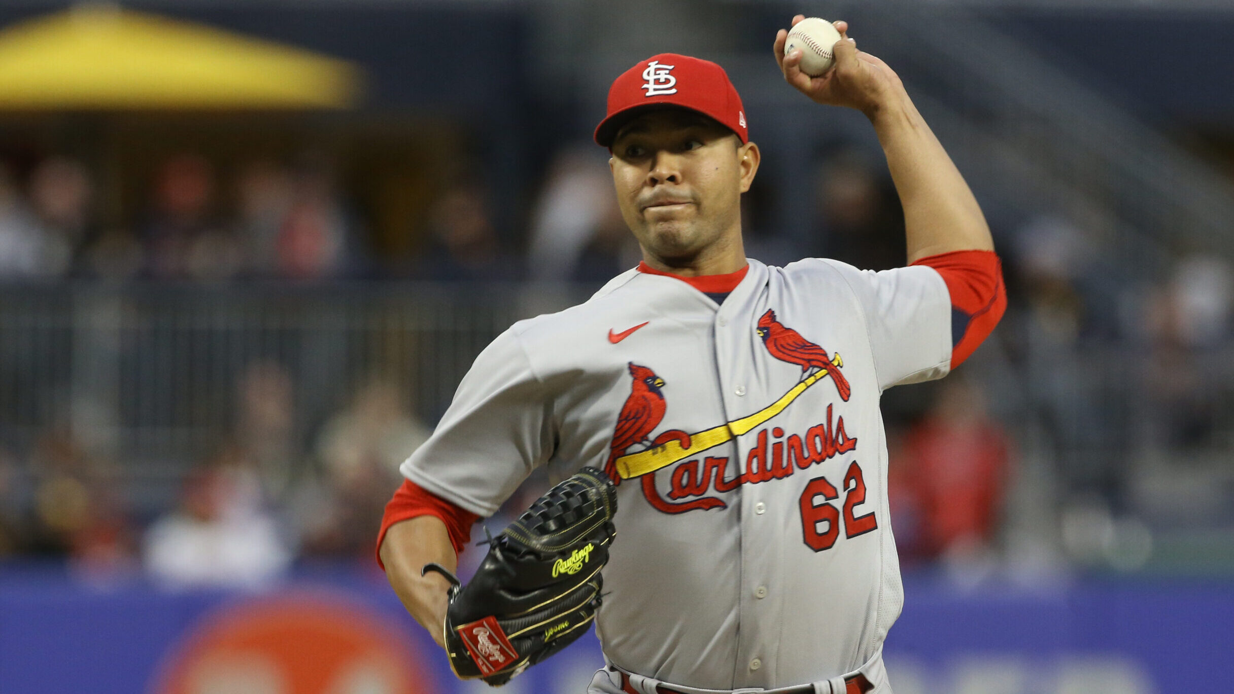 MLB: St. Louis Cardinals at Pittsburgh Pirates