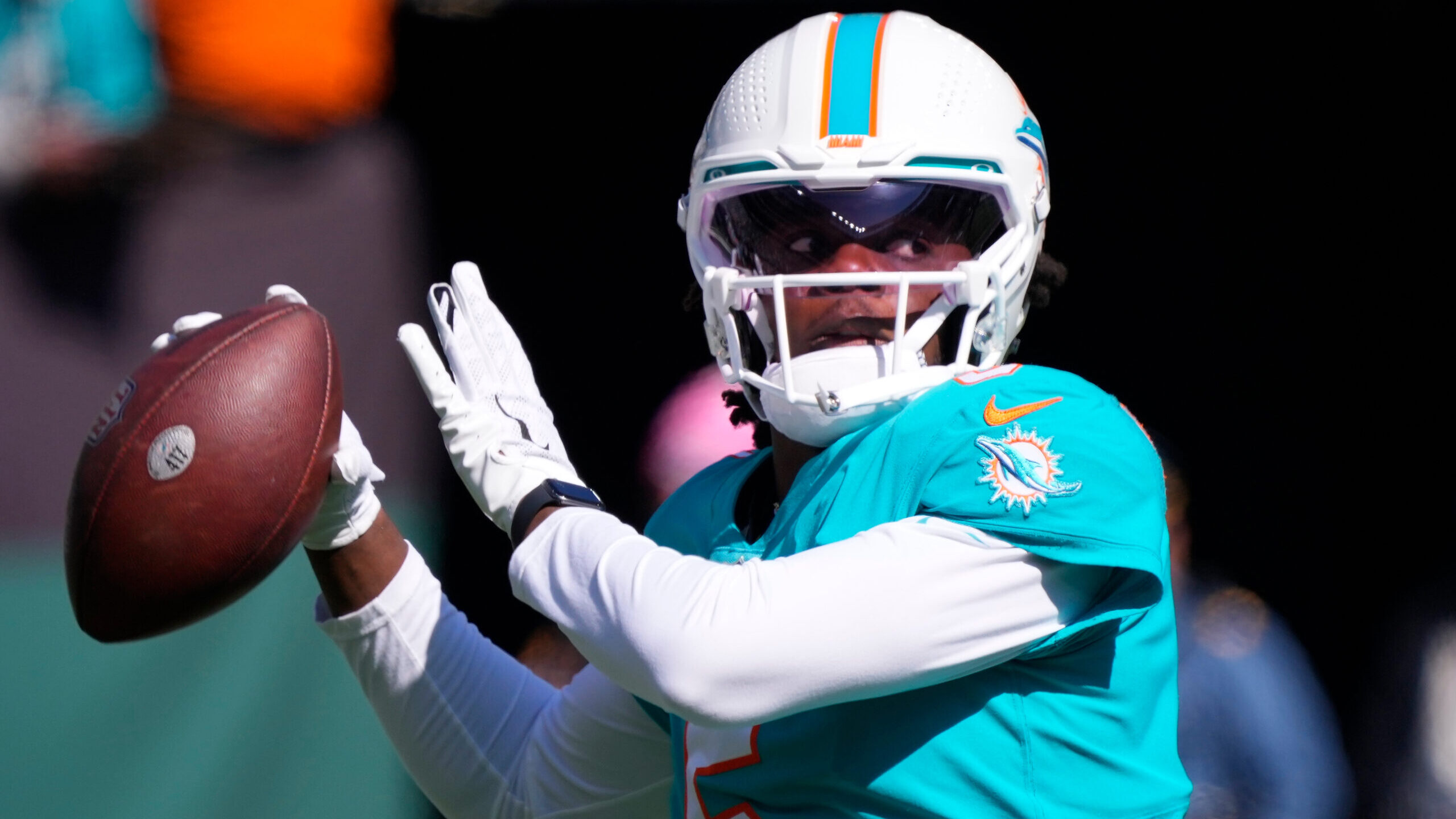 NFL: Miami Dolphins at New York Jets