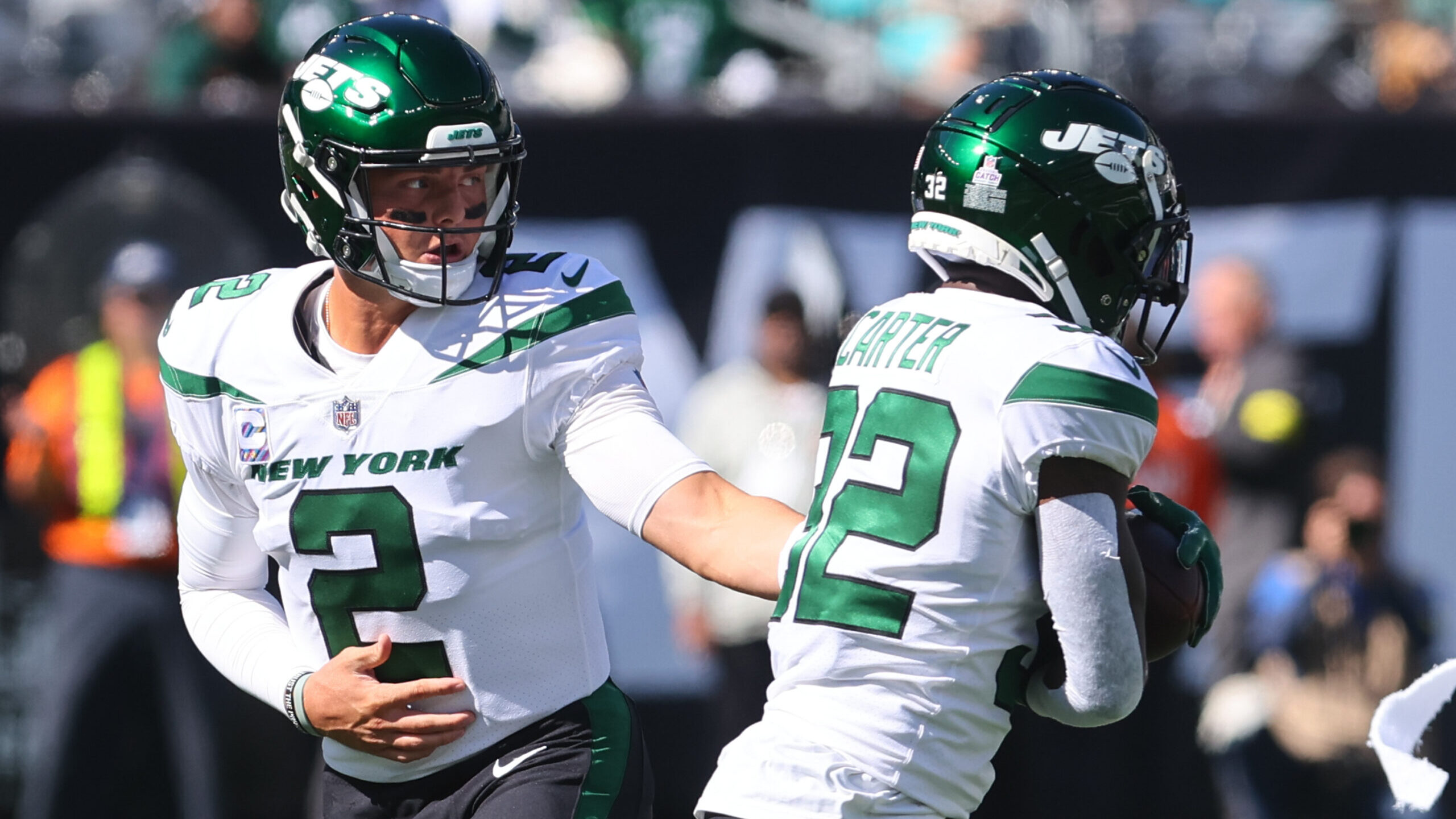 NFL: Miami Dolphins at New York Jets