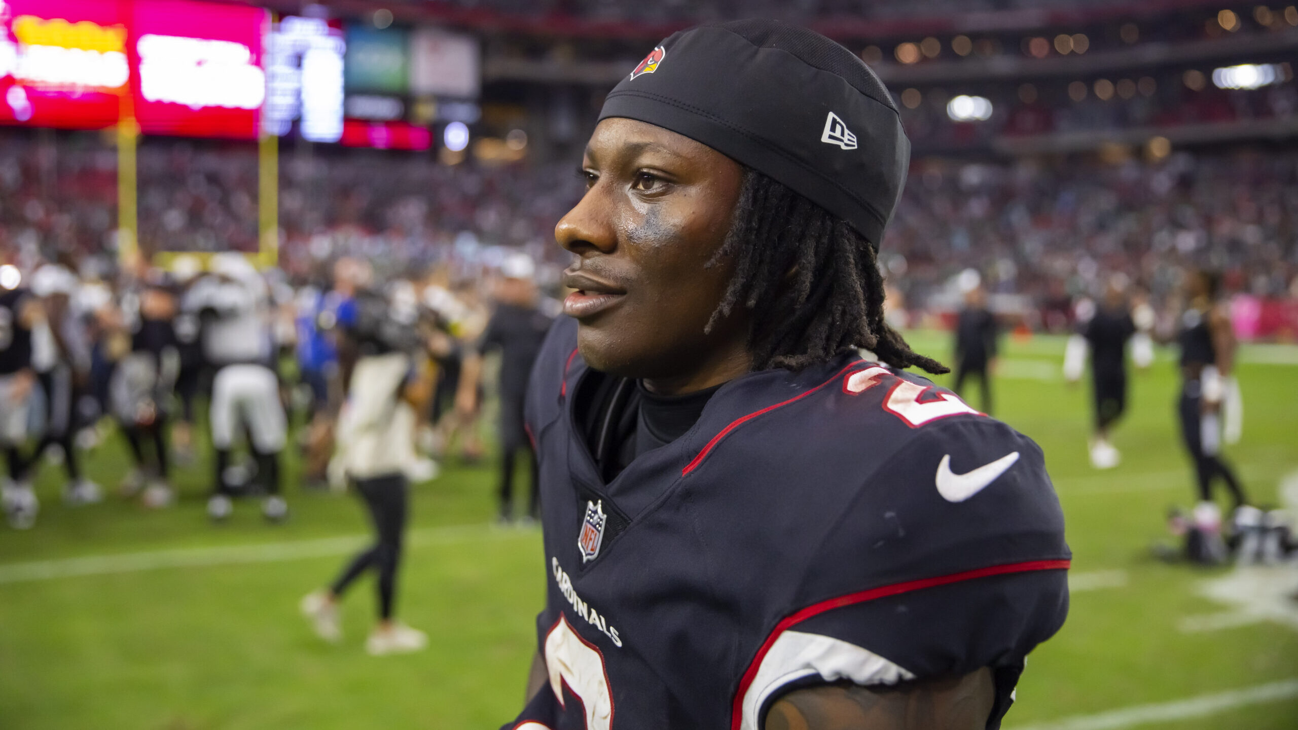 NFL: Philadelphia Eagles at Arizona Cardinals