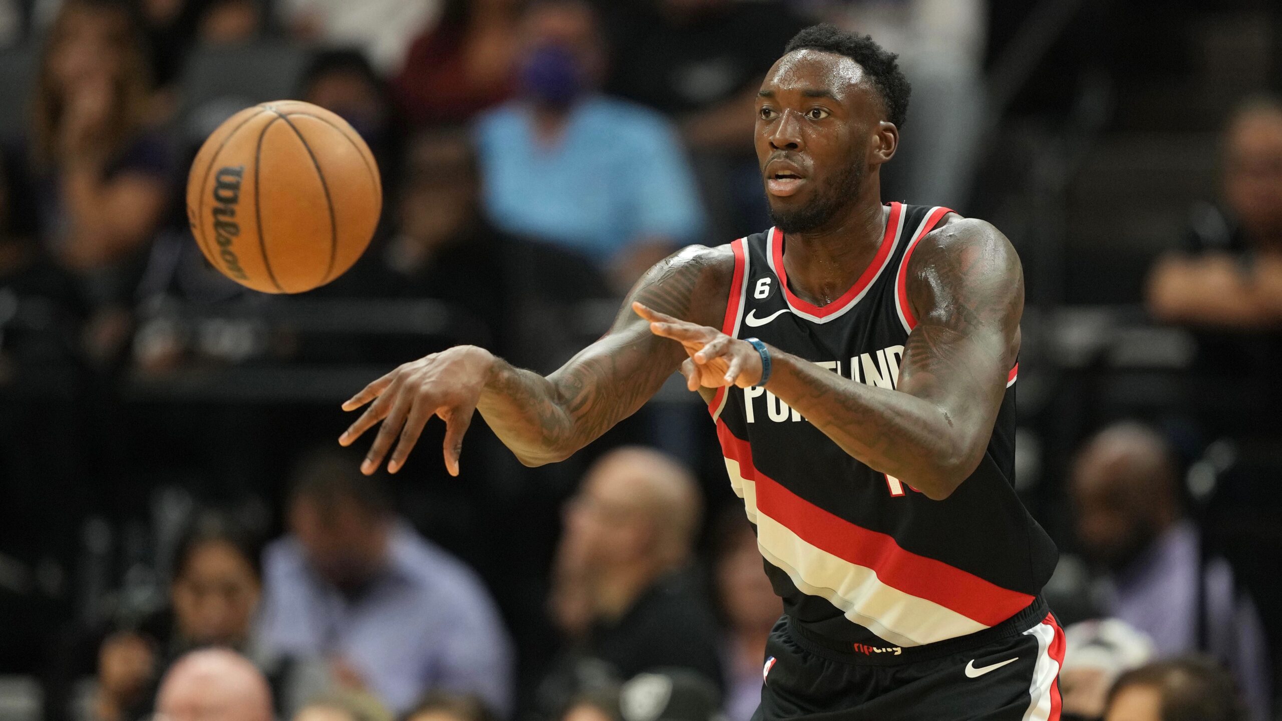 NBA: Preseason-Portland Trail Blazers at Sacramento Kings