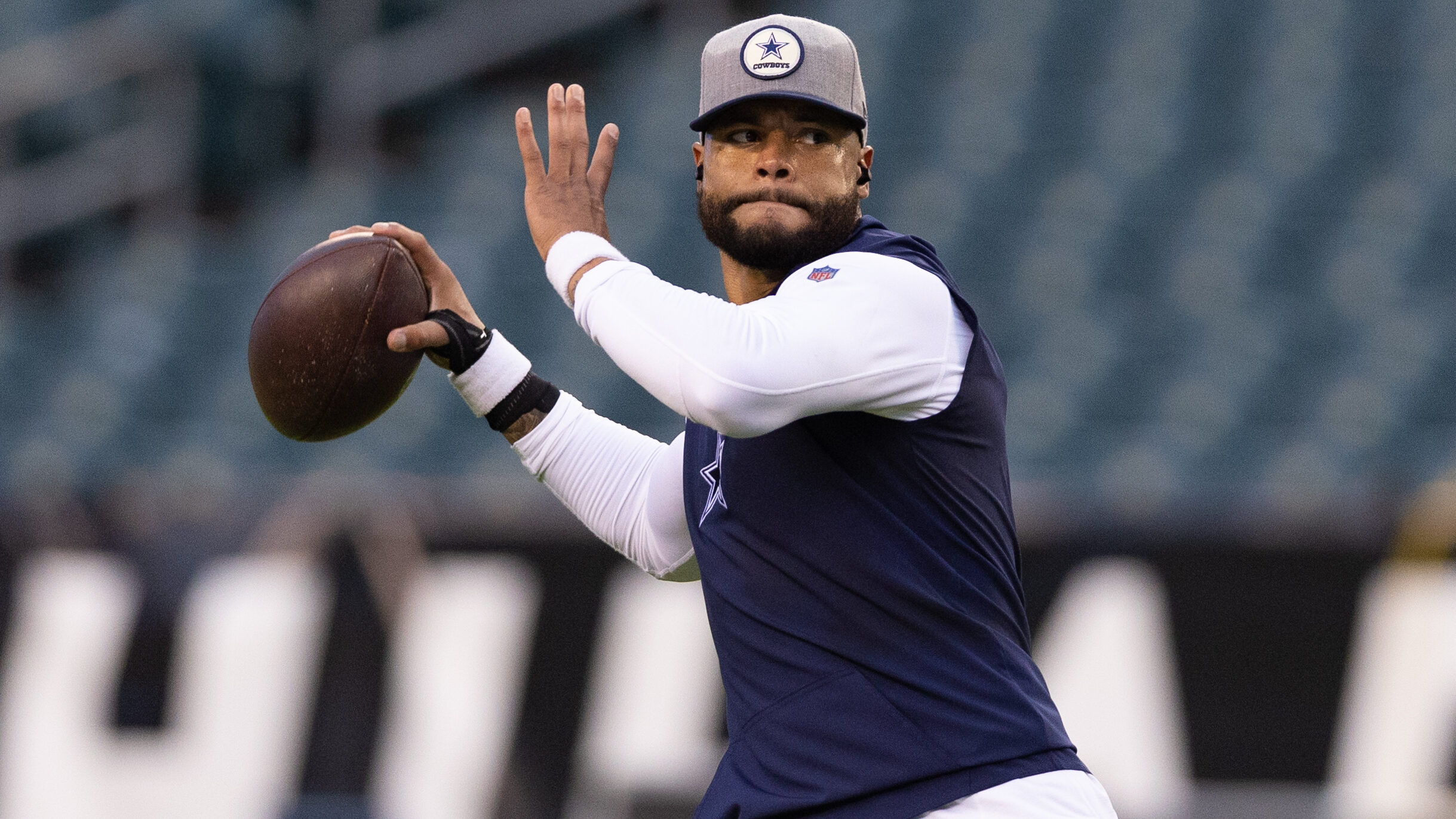 NFL: Dallas Cowboys at Philadelphia Eagles