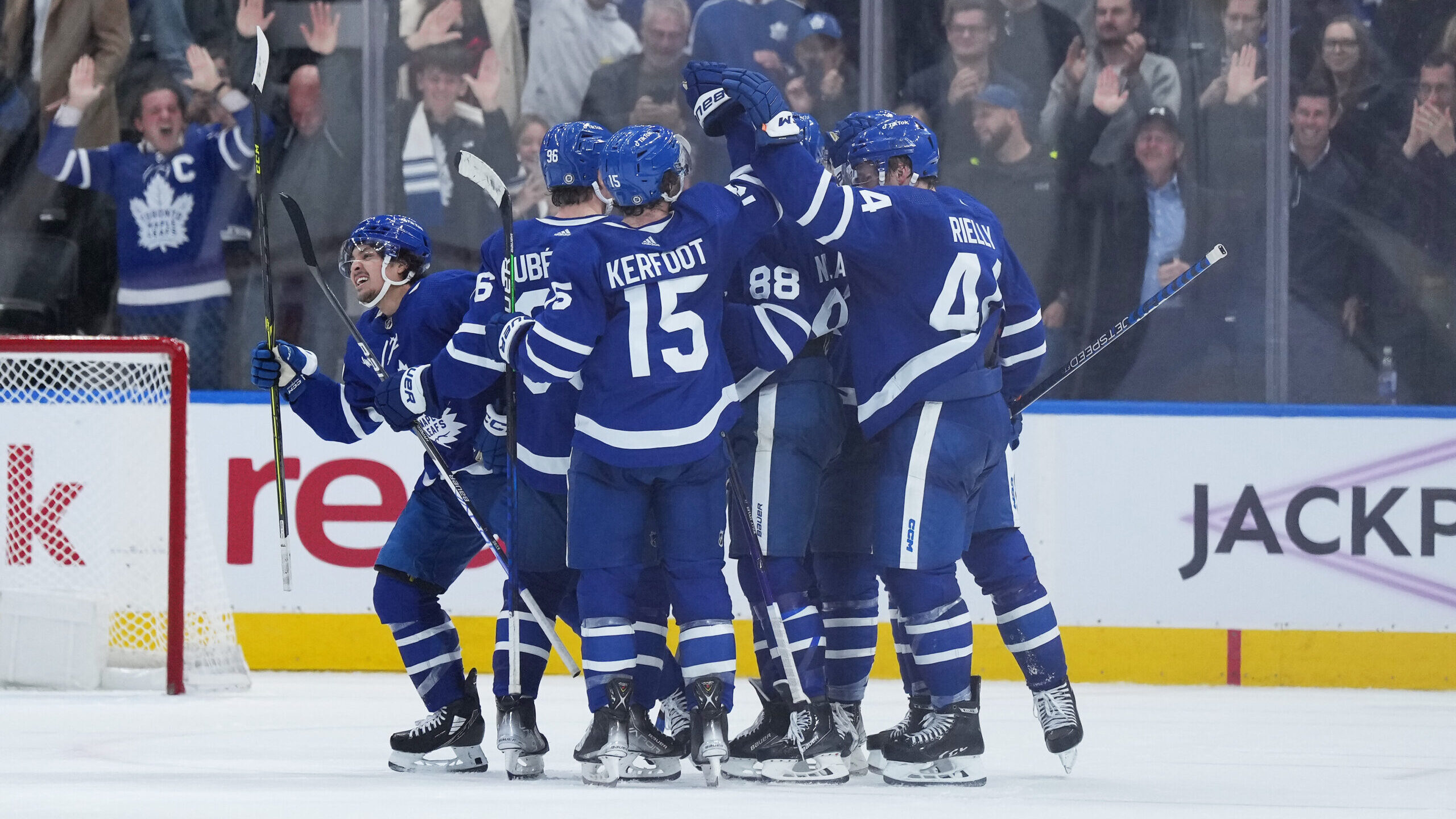 NHL: Dallas Stars at Toronto Maple Leafs