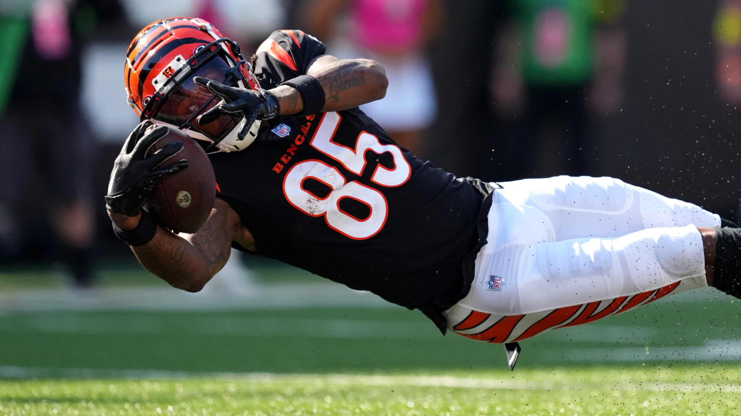 NFL: Atlanta Falcons at Cincinnati Bengals