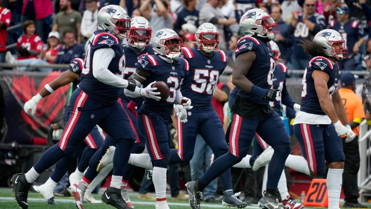 New England Patriots