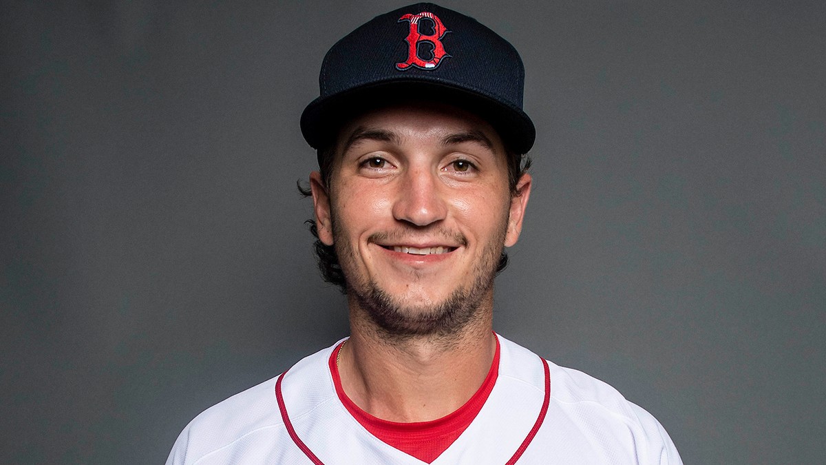Boston Red Sox pithing prospect Thad Ward