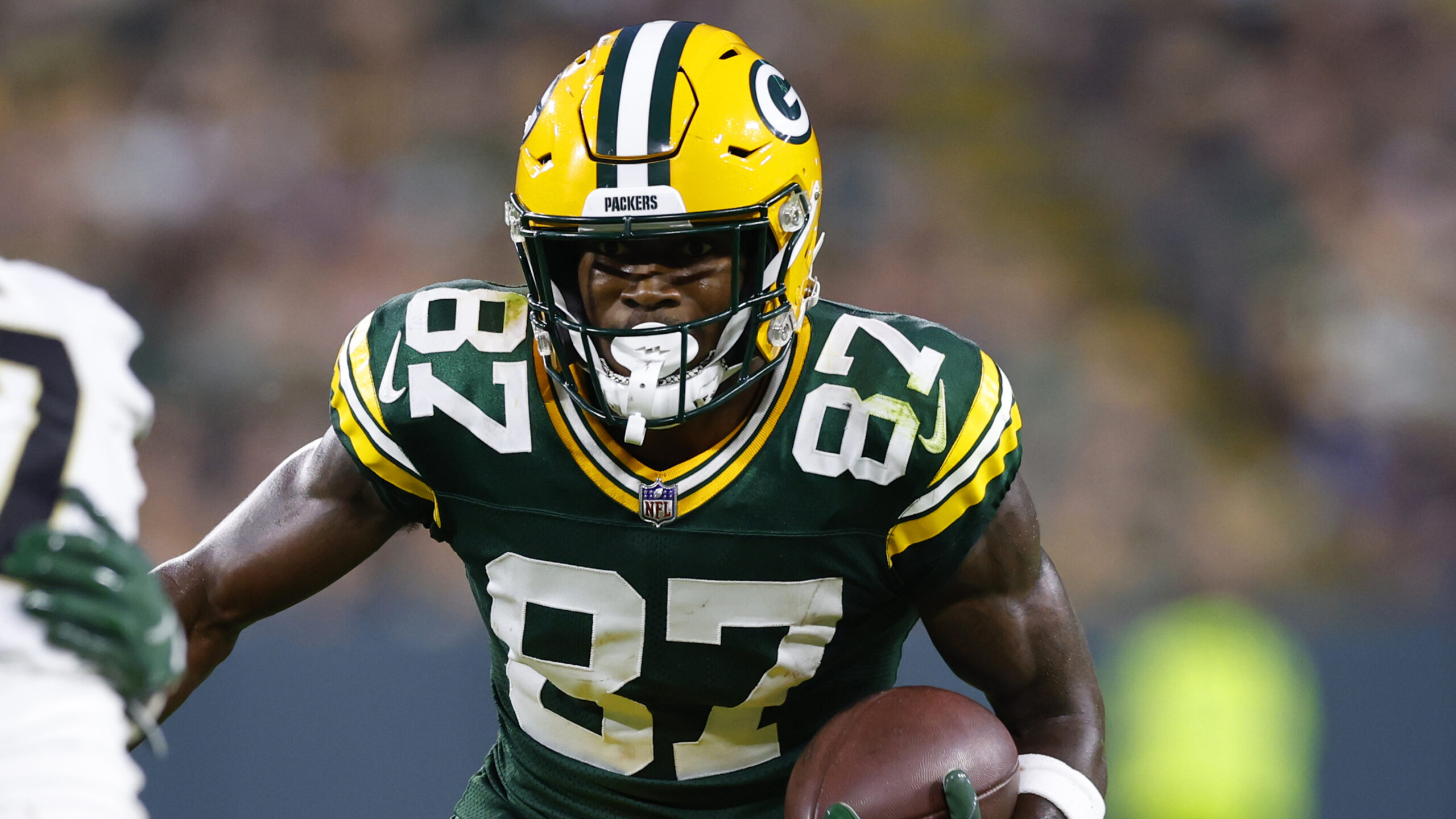NFL: New Orleans Saints at Green Bay Packers
