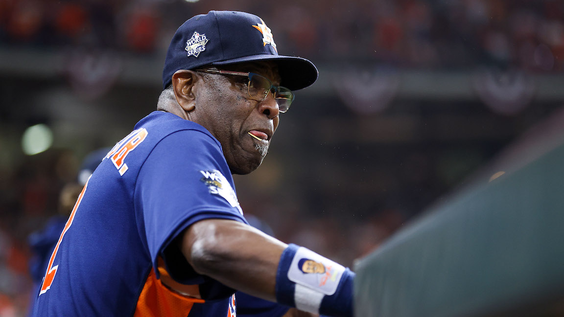 MLB: World Series-Philadelphia Phillies at Houston Astros