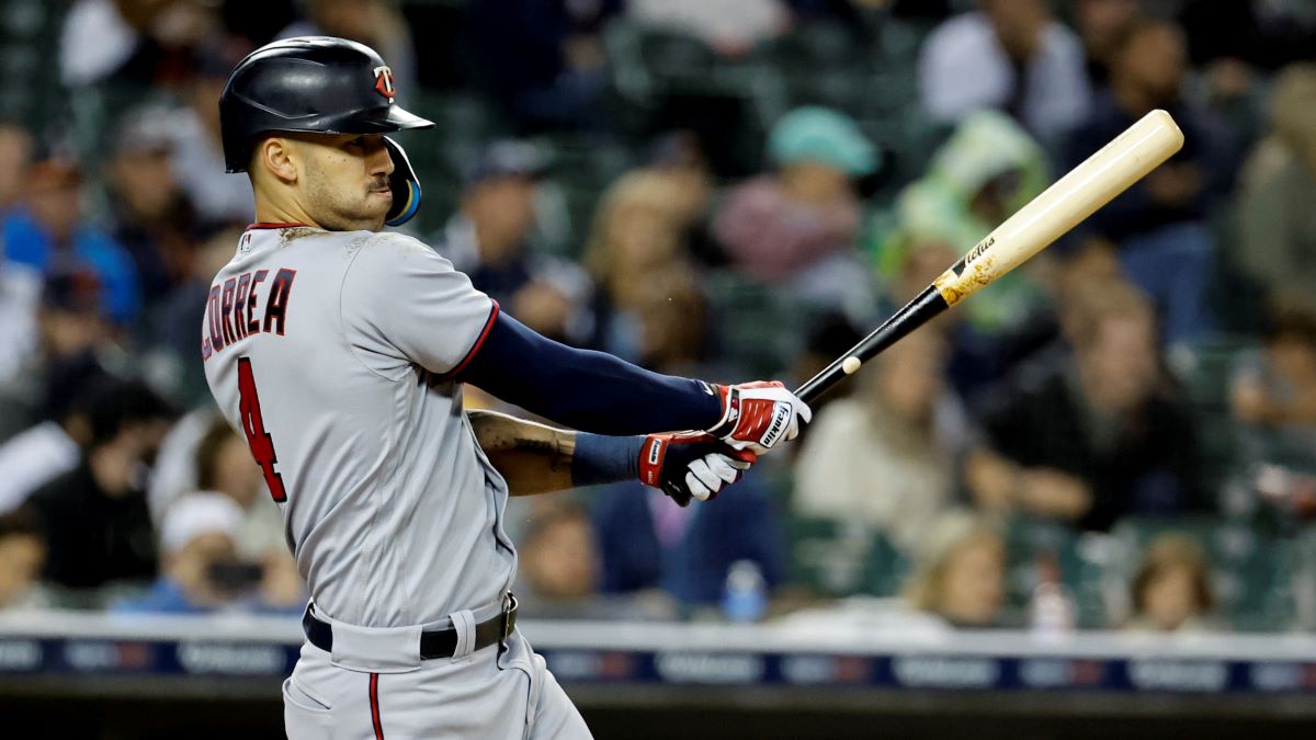 Free agent shortstop Carlos Correa